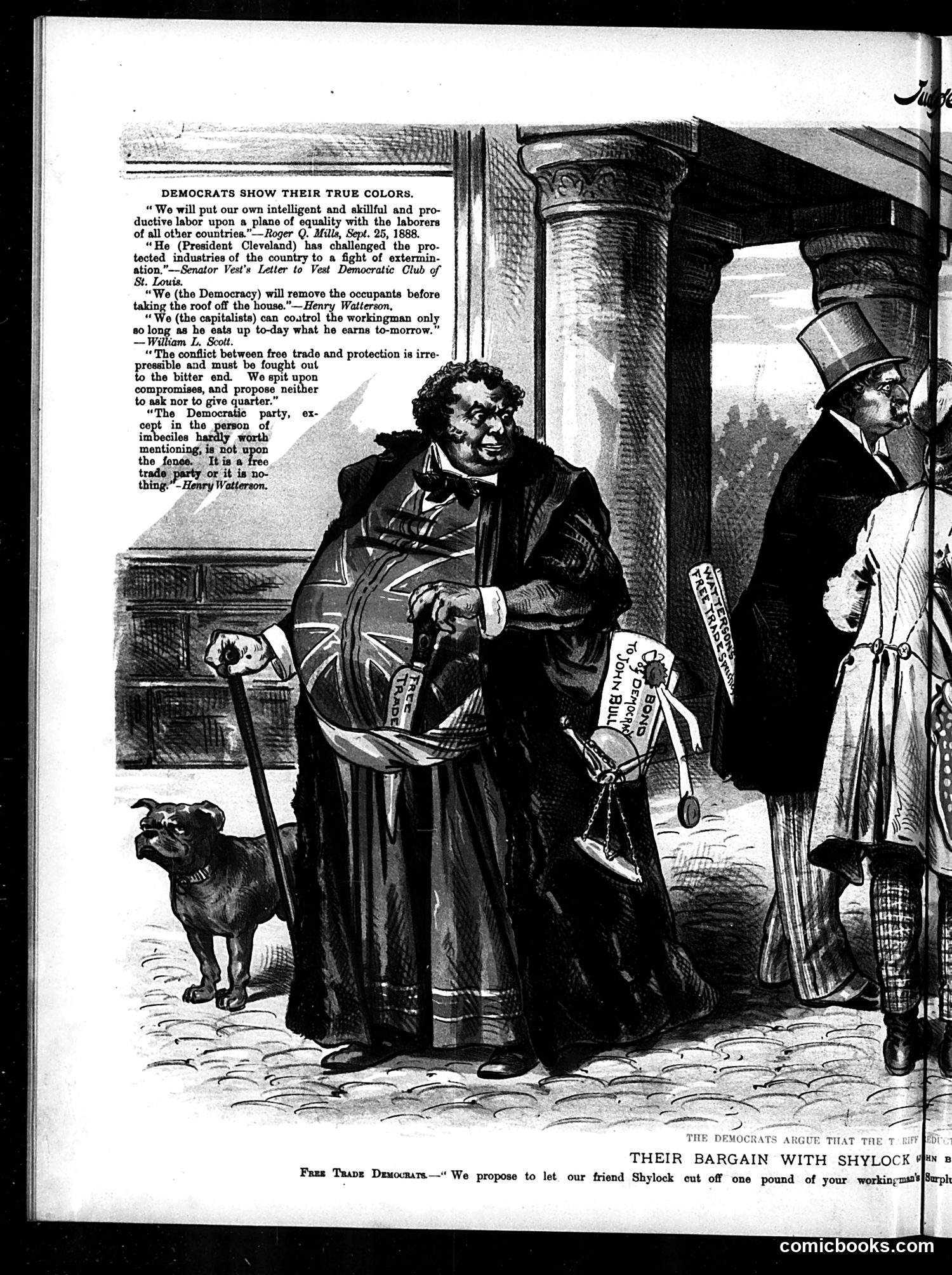 Judge — October 27, 1888 — page 8