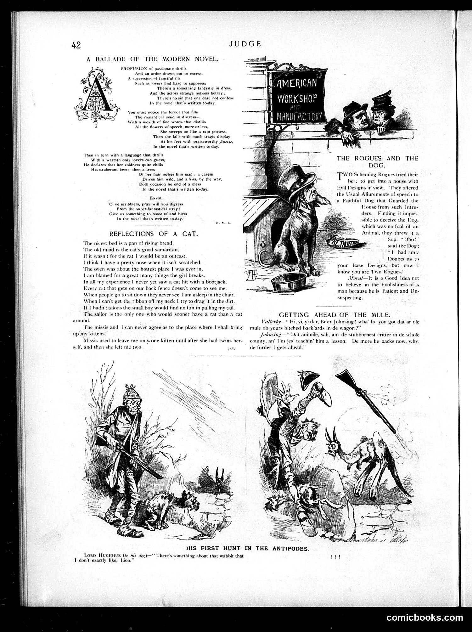 Judge — October 27, 1888 — page 10