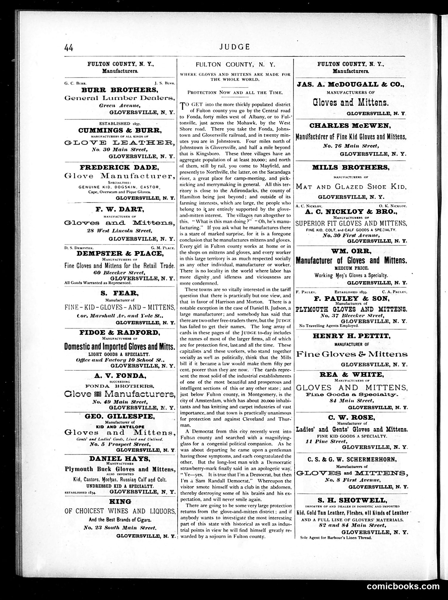 Judge — October 27, 1888 — page 12