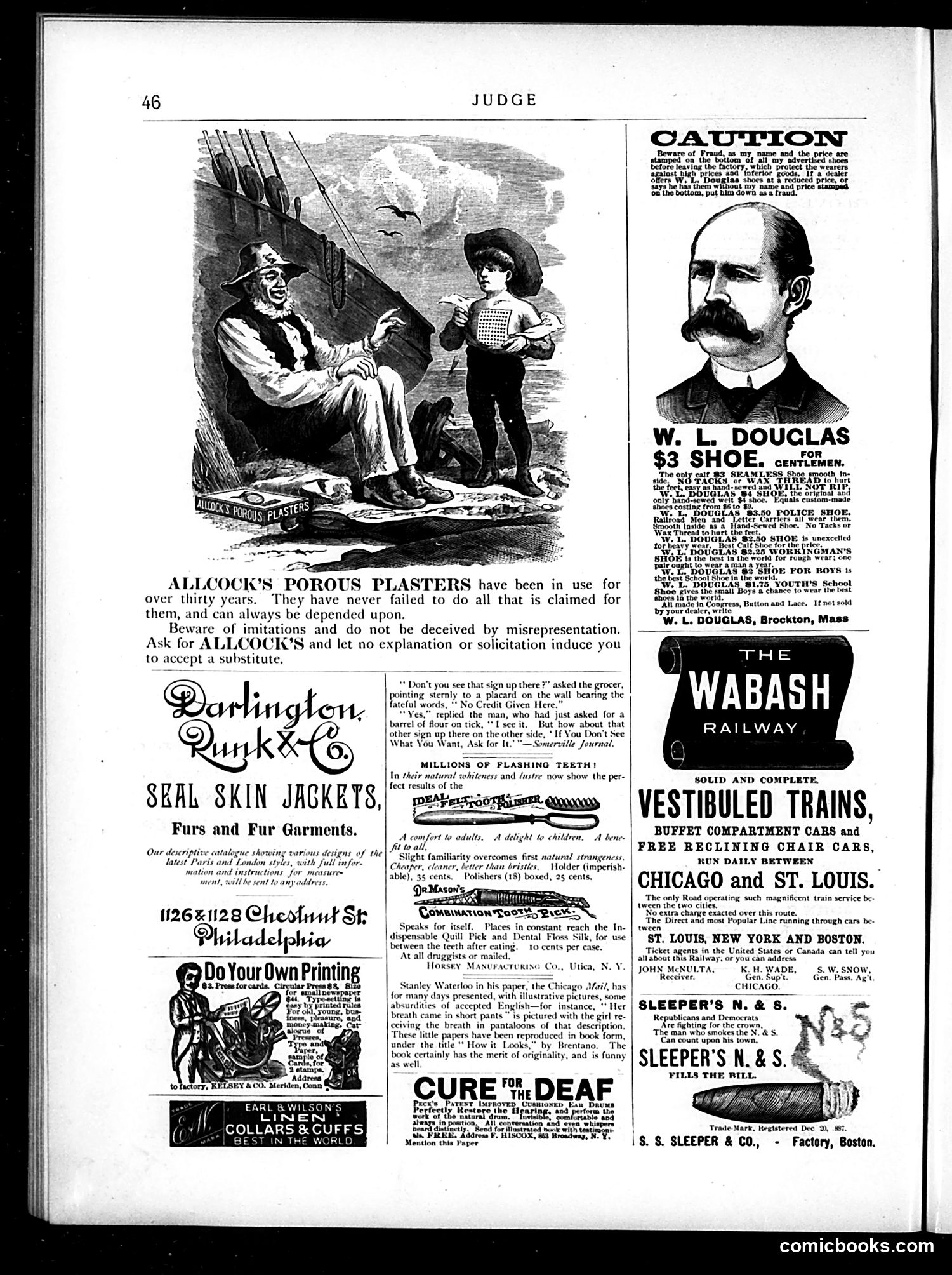 Judge — October 27, 1888 — page 14