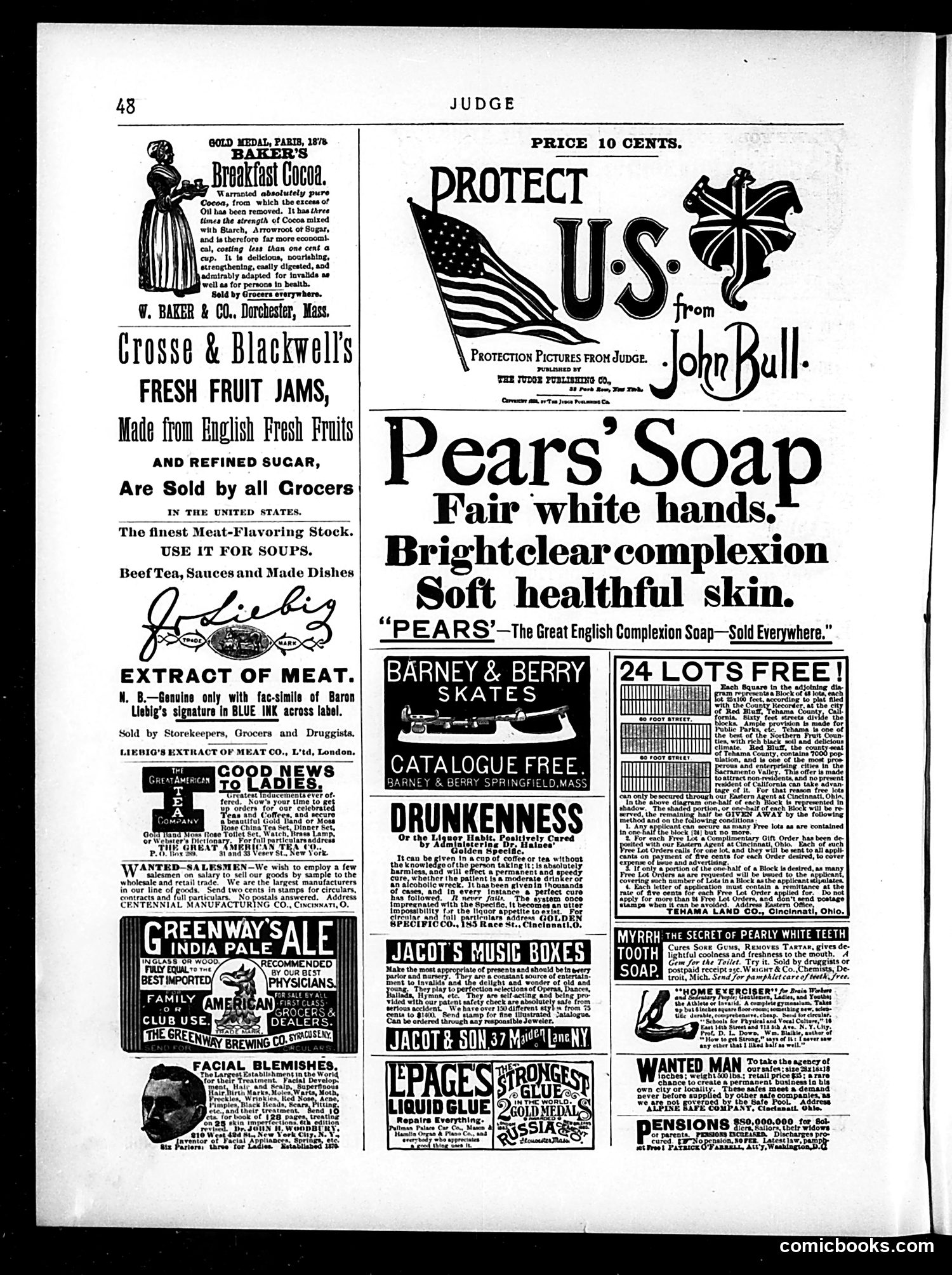 Judge — October 27, 1888 — page 16