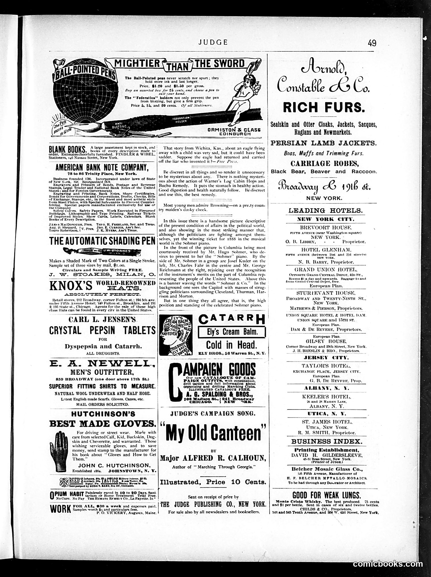Judge — October 27, 1888 — page 17