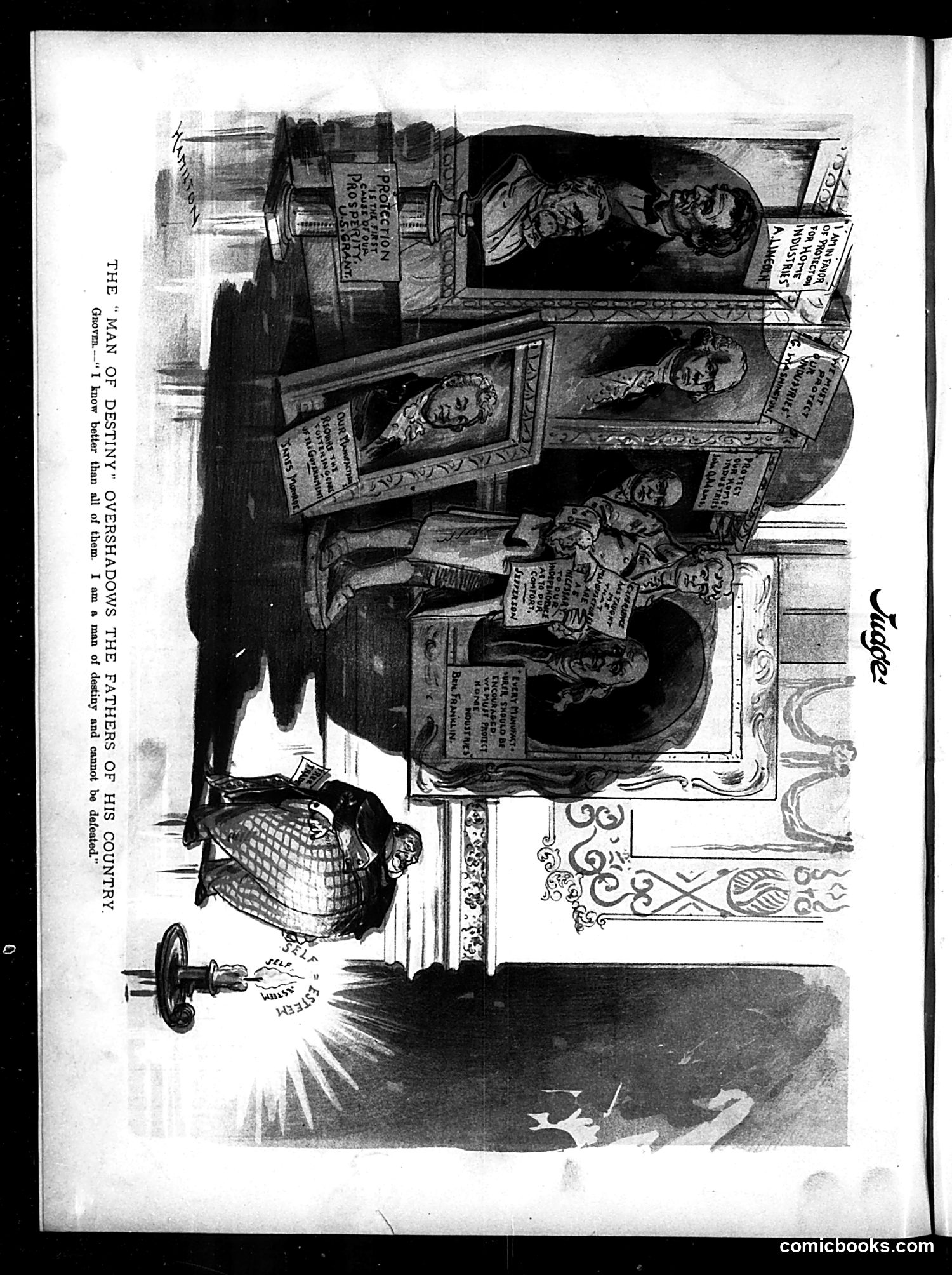 Judge — October 27, 1888 — page 18