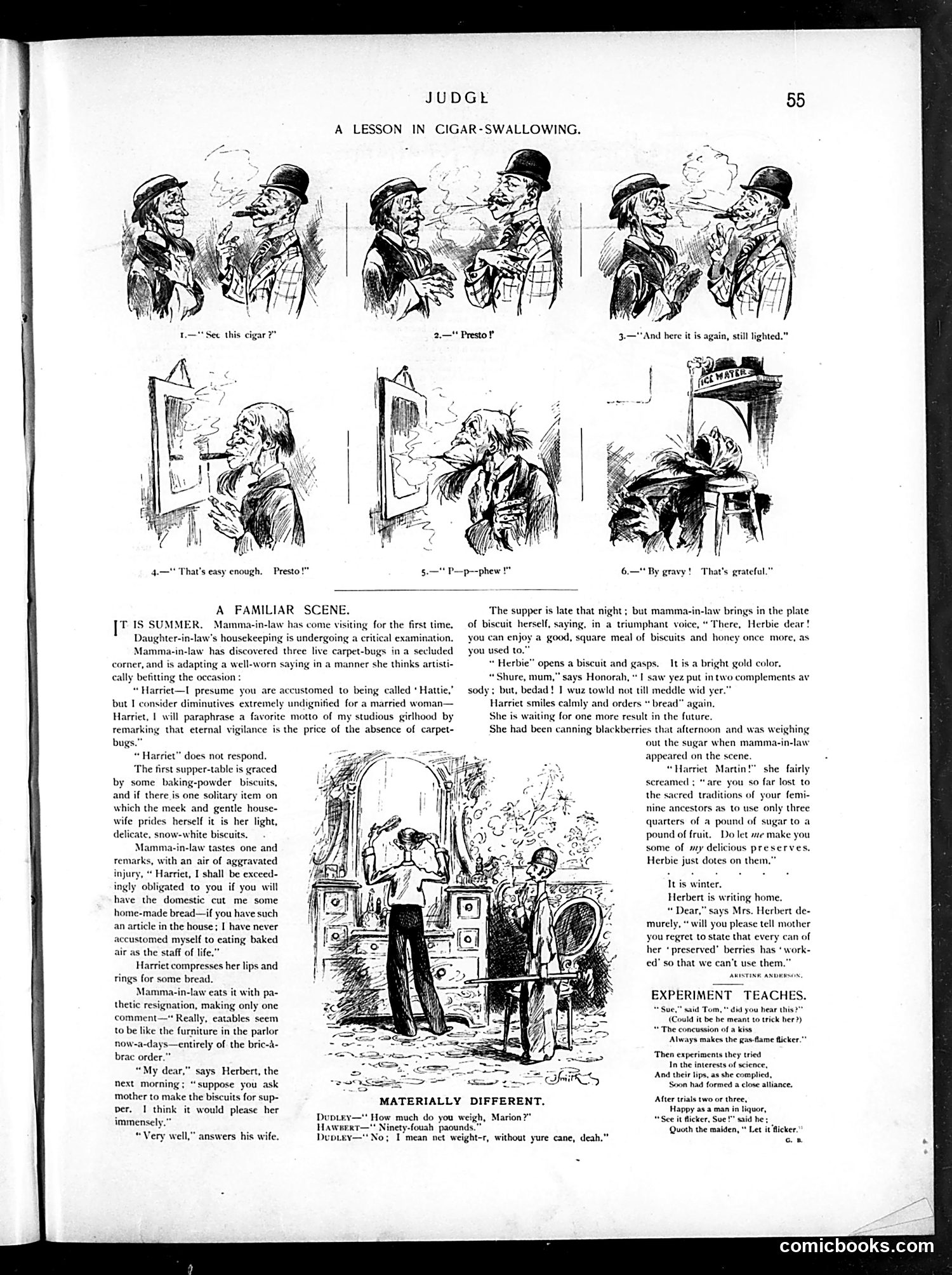 Judge — November 3, 1888 — page 5