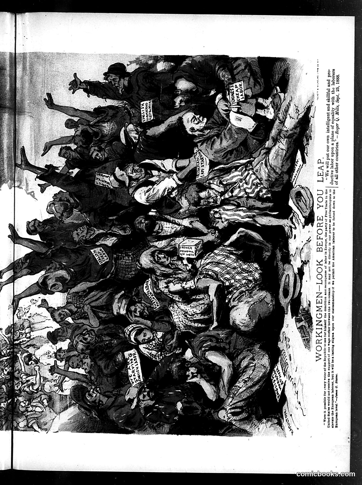 Judge — November 3, 1888 — page 9