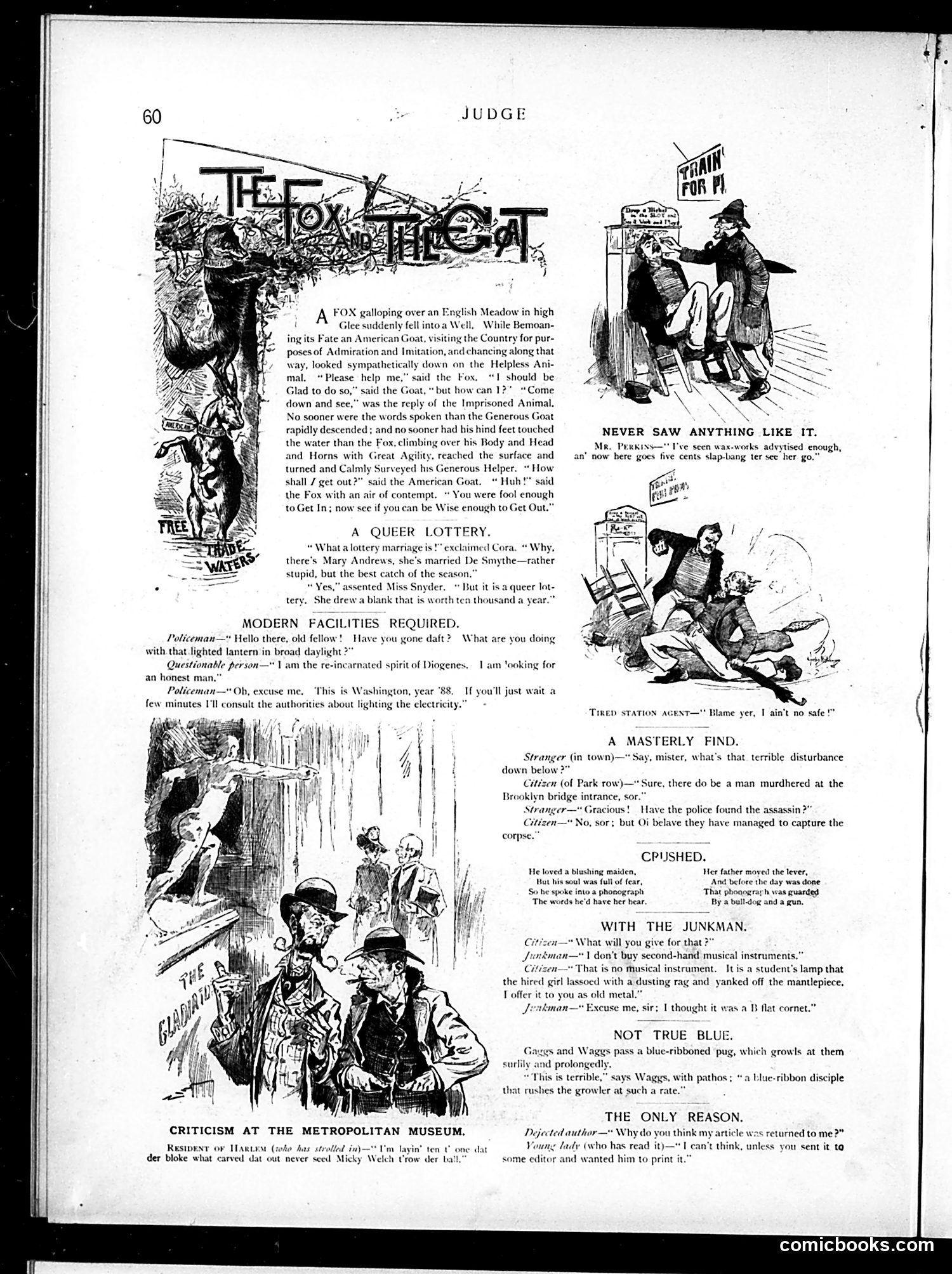 Judge — November 3, 1888 — page 10