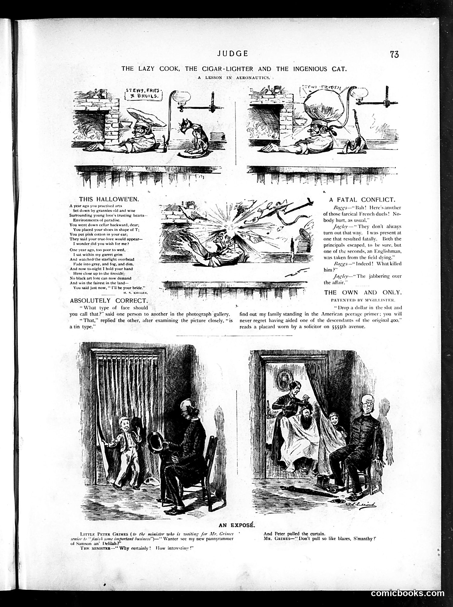 Judge — November 10, 1888 — page 7