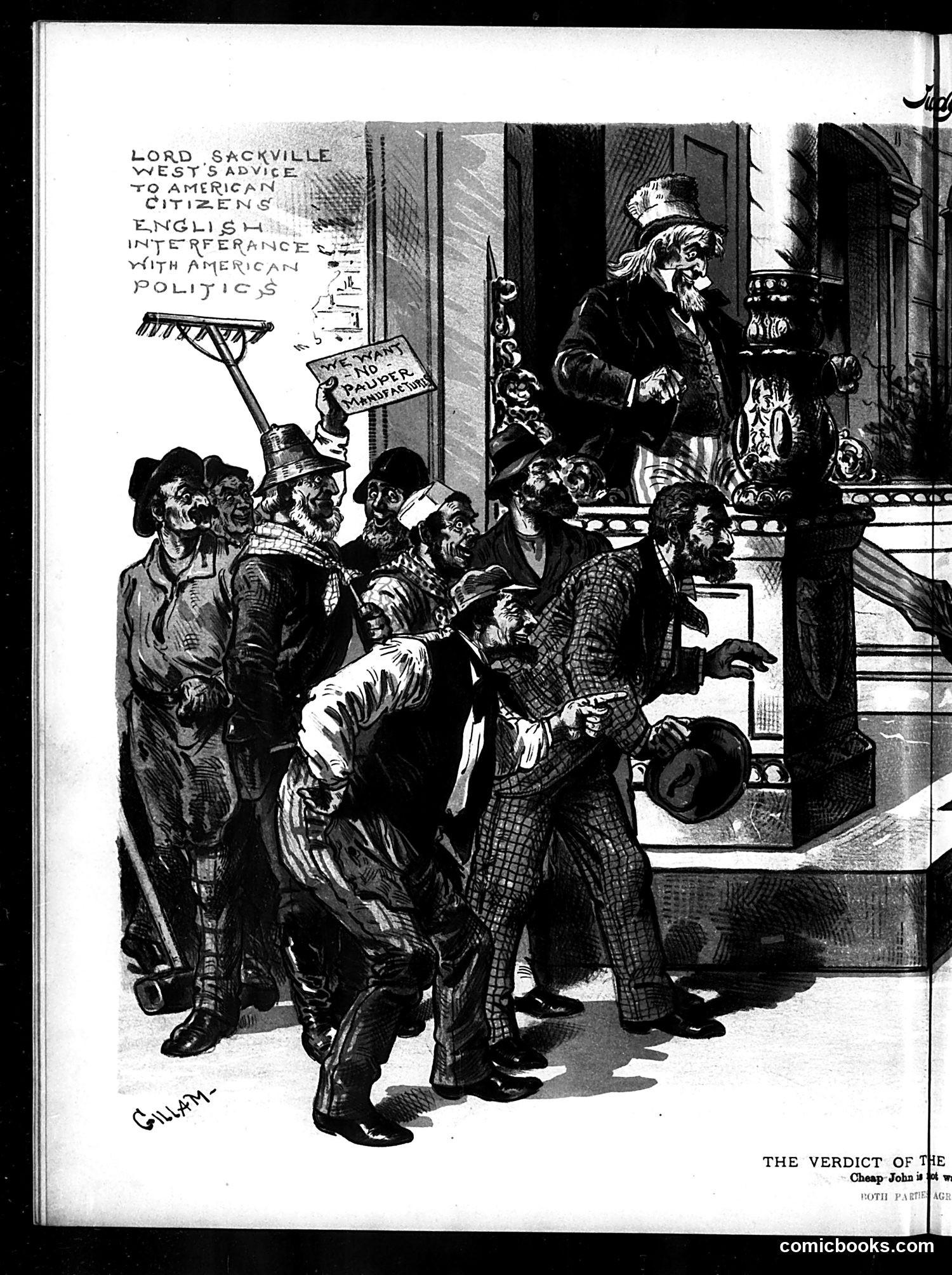 Judge — November 10, 1888 — page 8