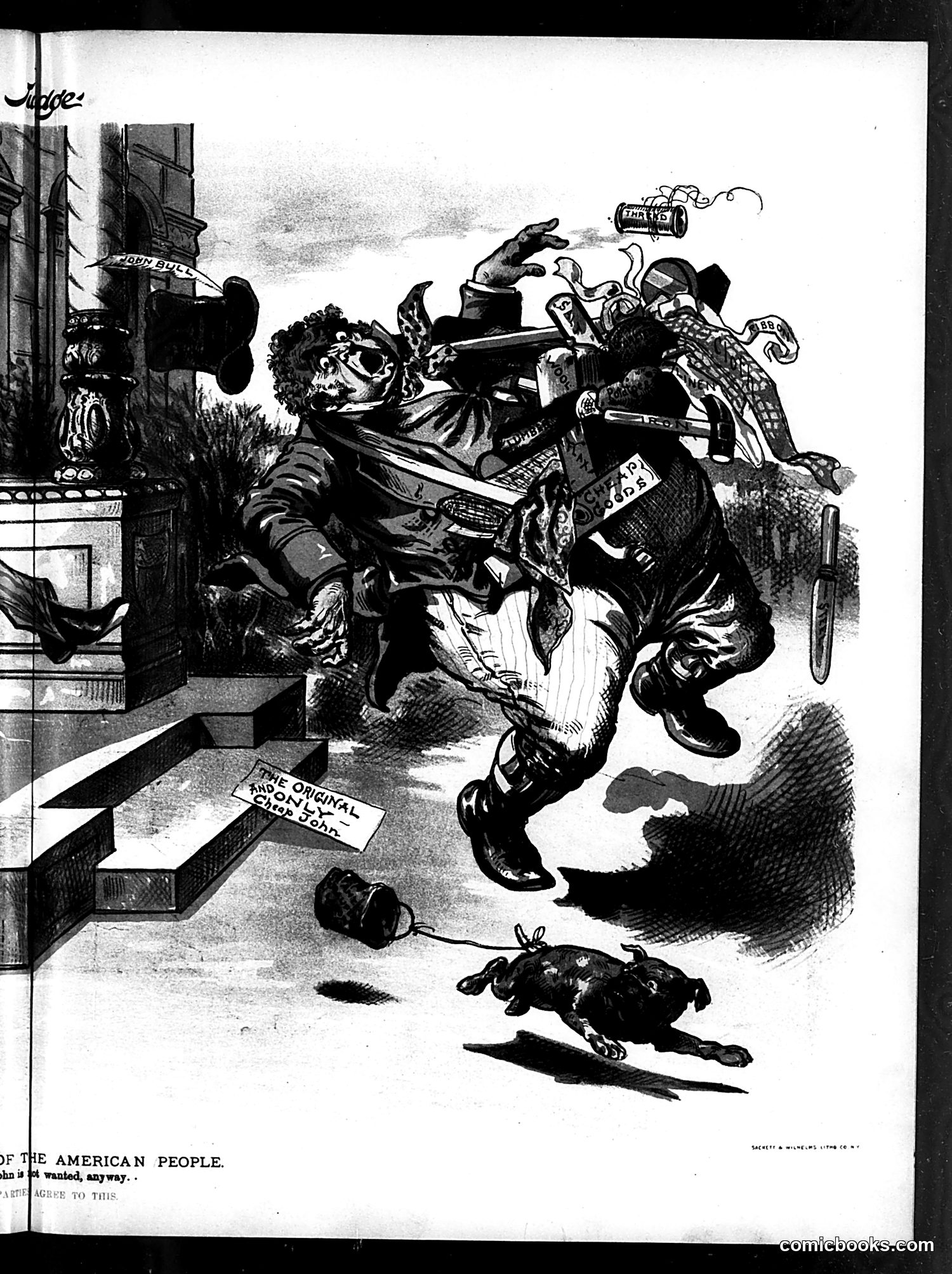 Judge — November 10, 1888 — page 9