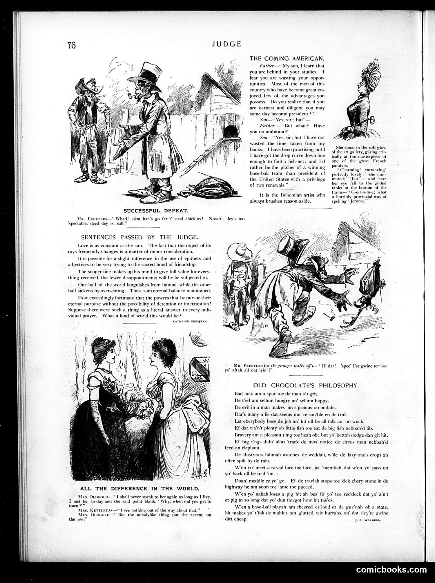 Judge — November 10, 1888 — page 10