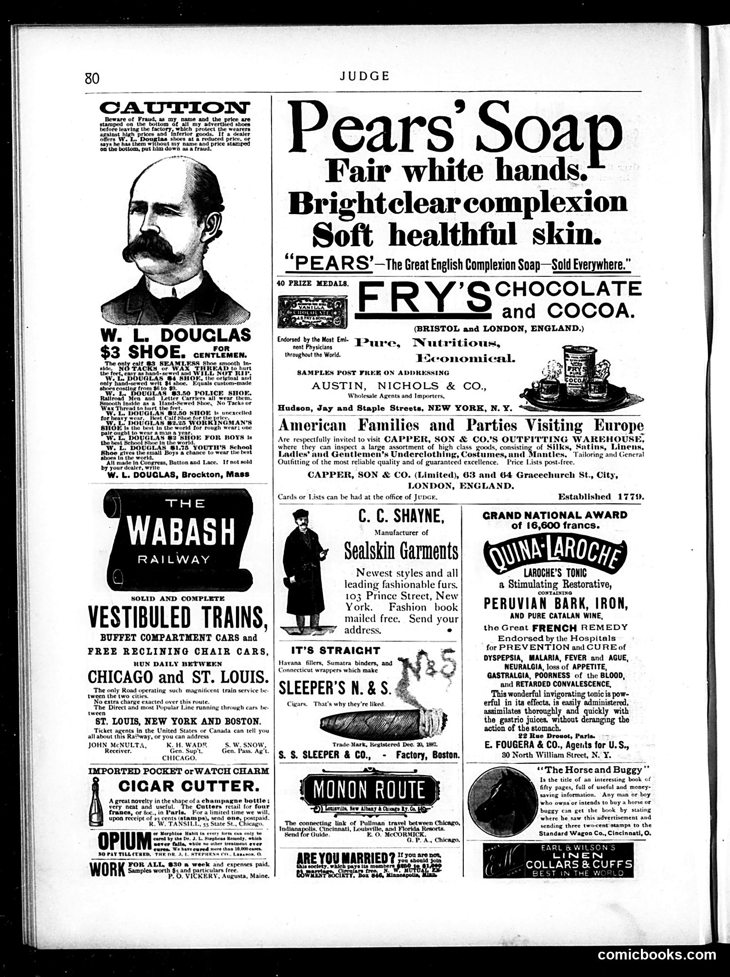 Judge — November 10, 1888 — page 14