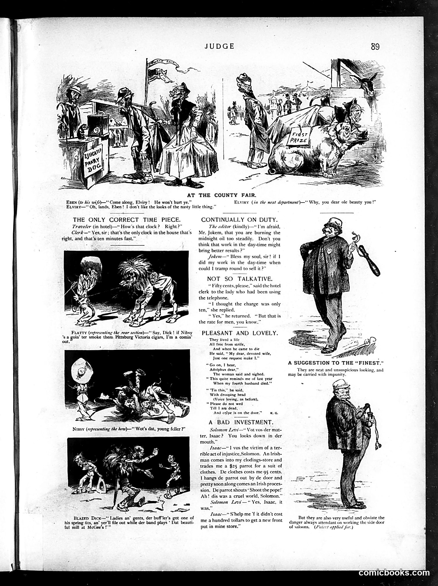 Judge — November 17, 1888 — page 7