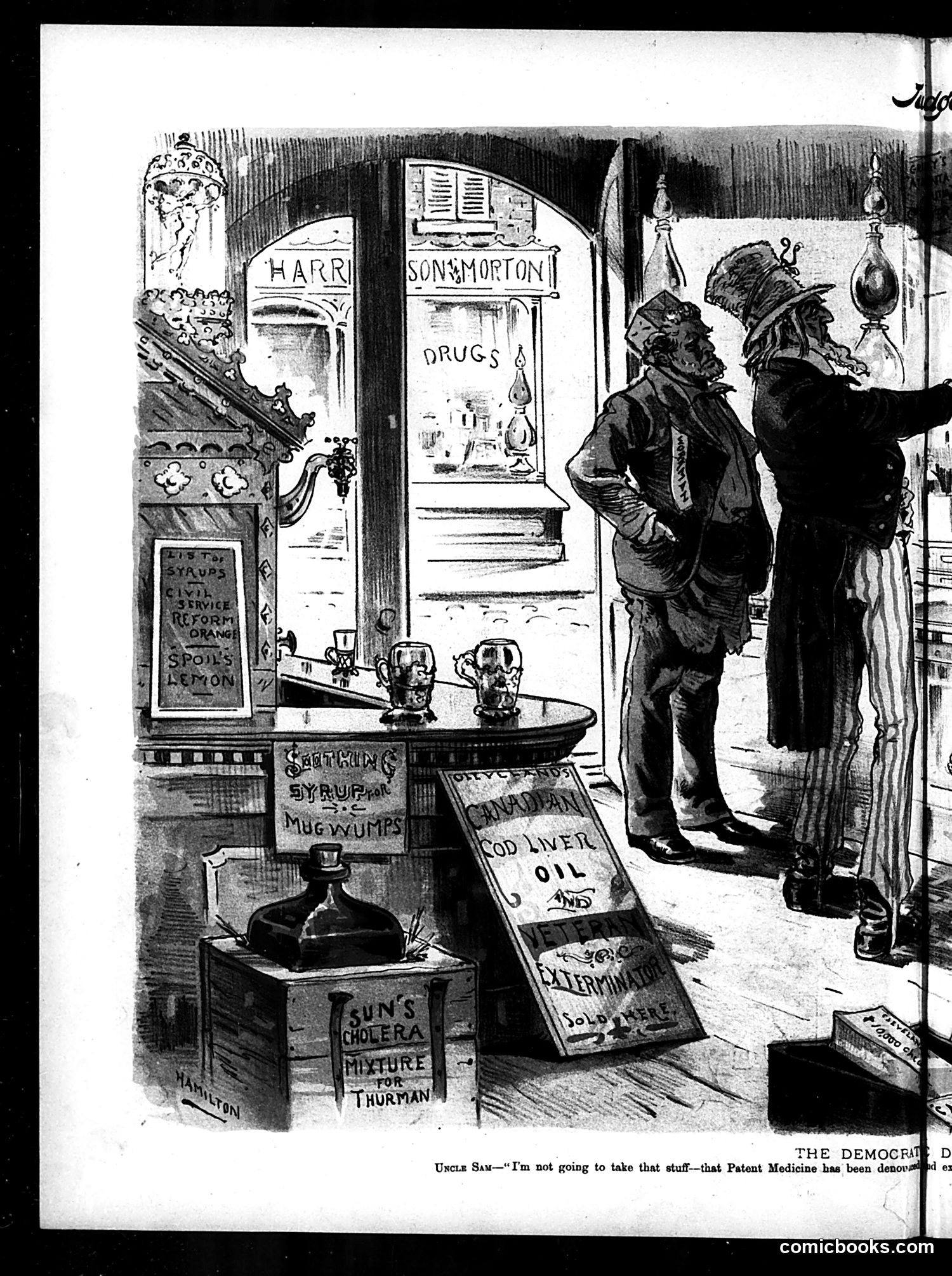 Judge — November 17, 1888 — page 8
