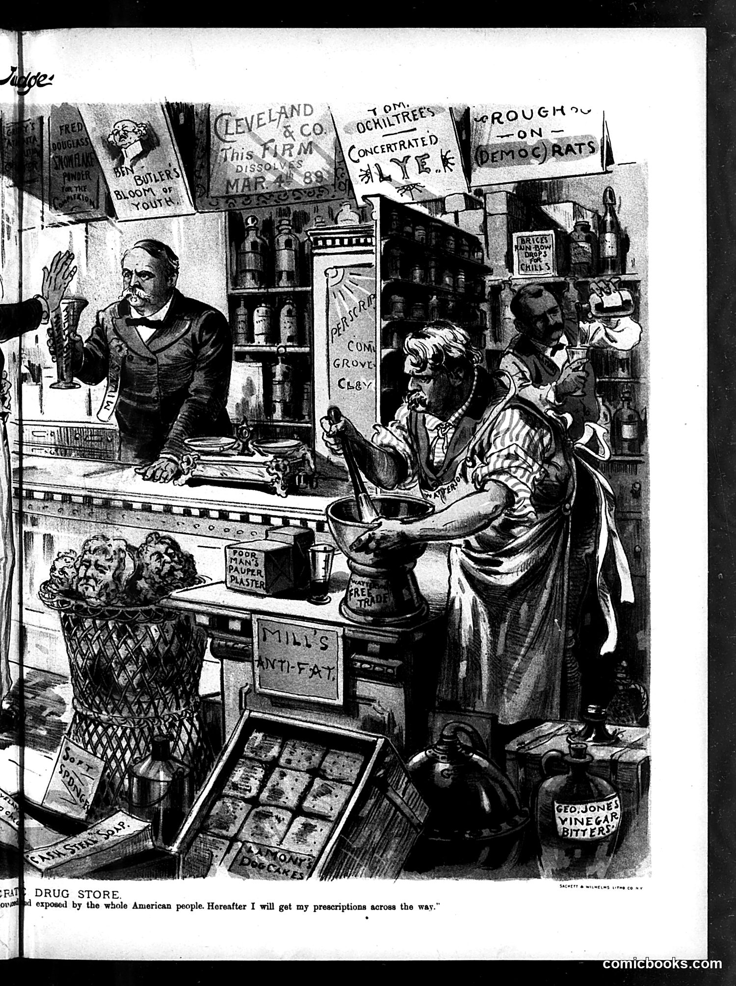 Judge — November 17, 1888 — page 9