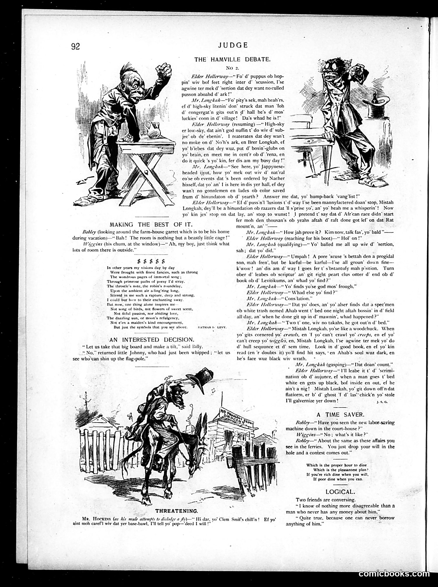 Judge — November 17, 1888 — page 10