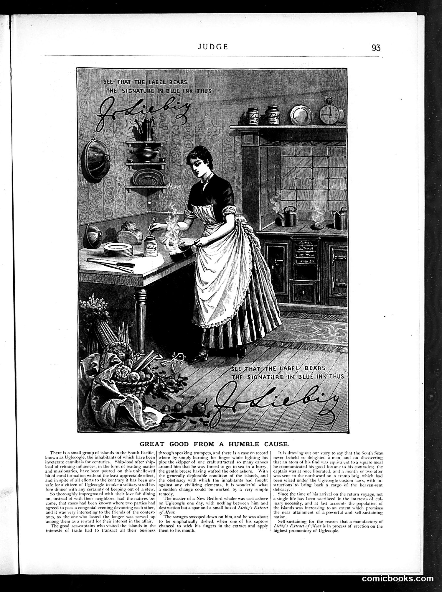 Judge — November 17, 1888 — page 11