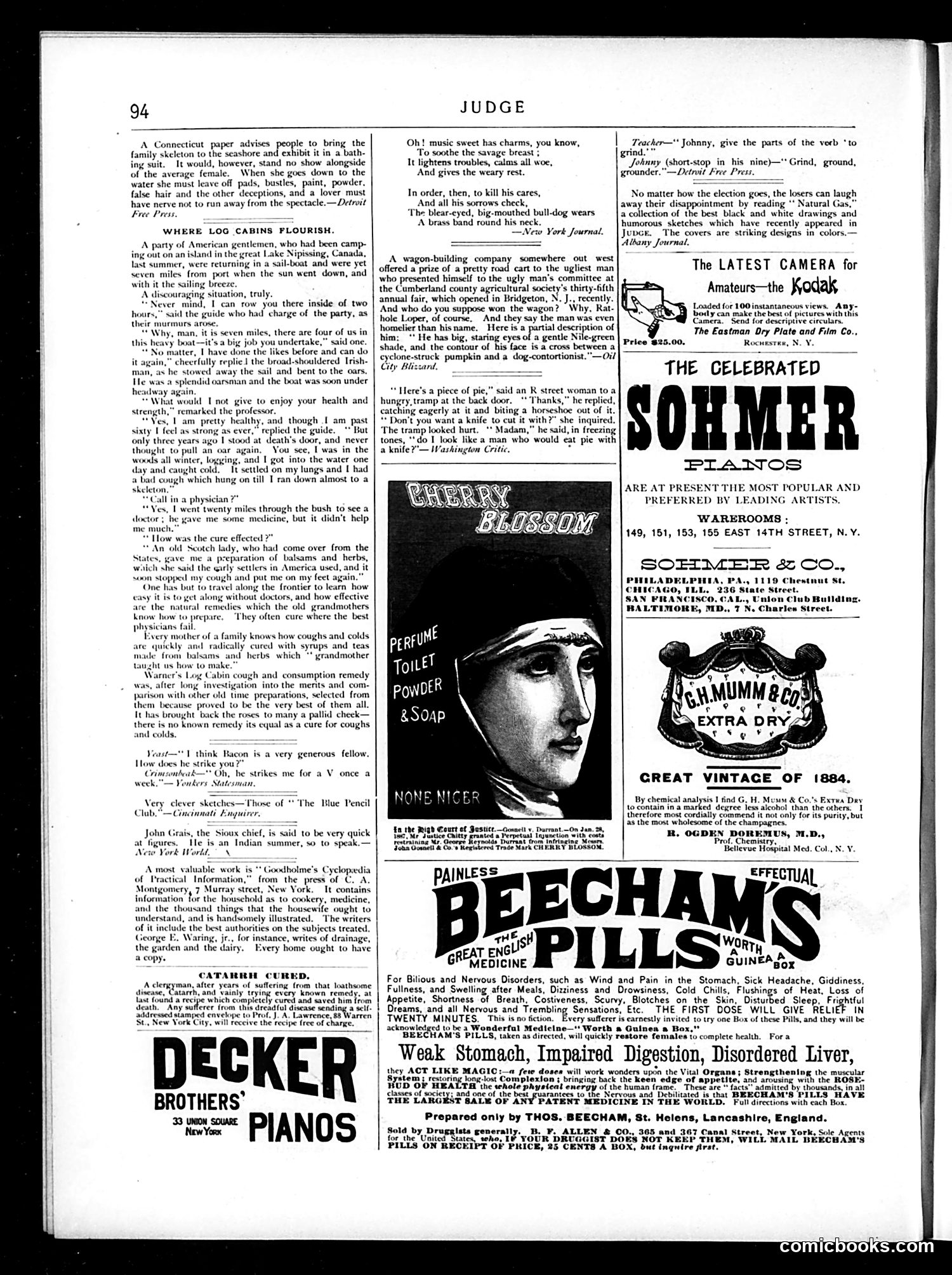 Judge — November 17, 1888 — page 12