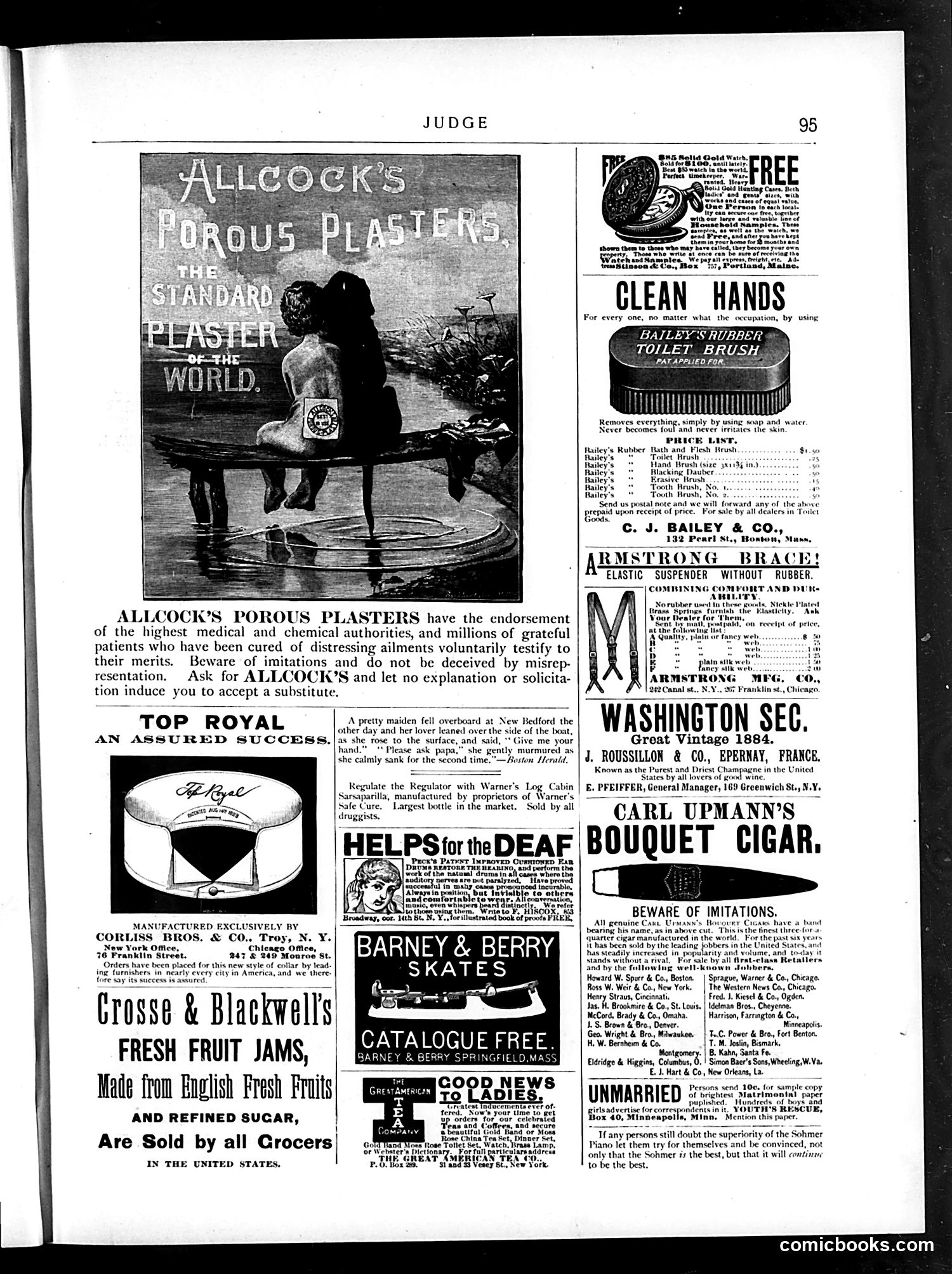 Judge — November 17, 1888 — page 13