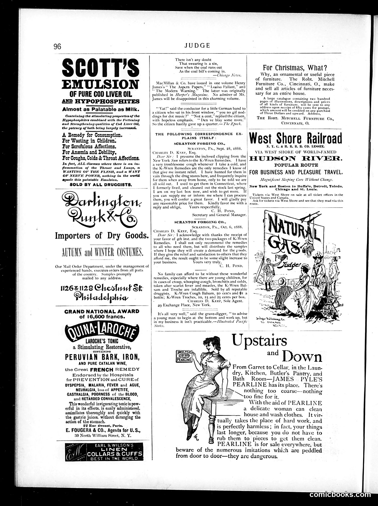 Judge — November 17, 1888 — page 14