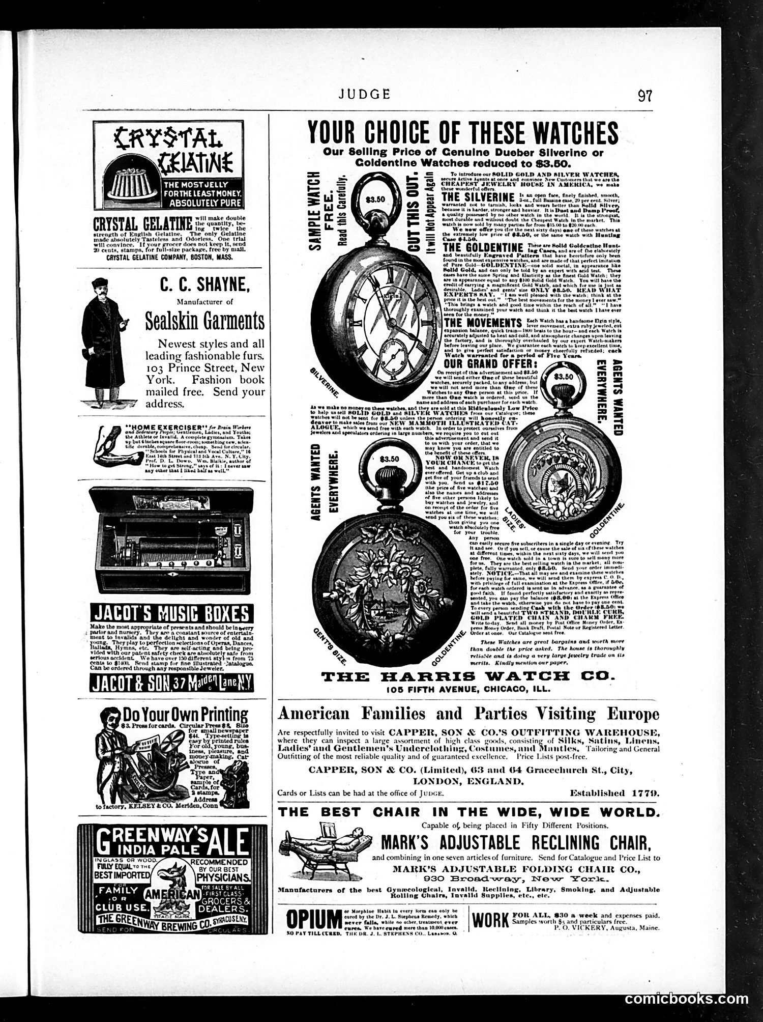 Judge — November 17, 1888 — page 15