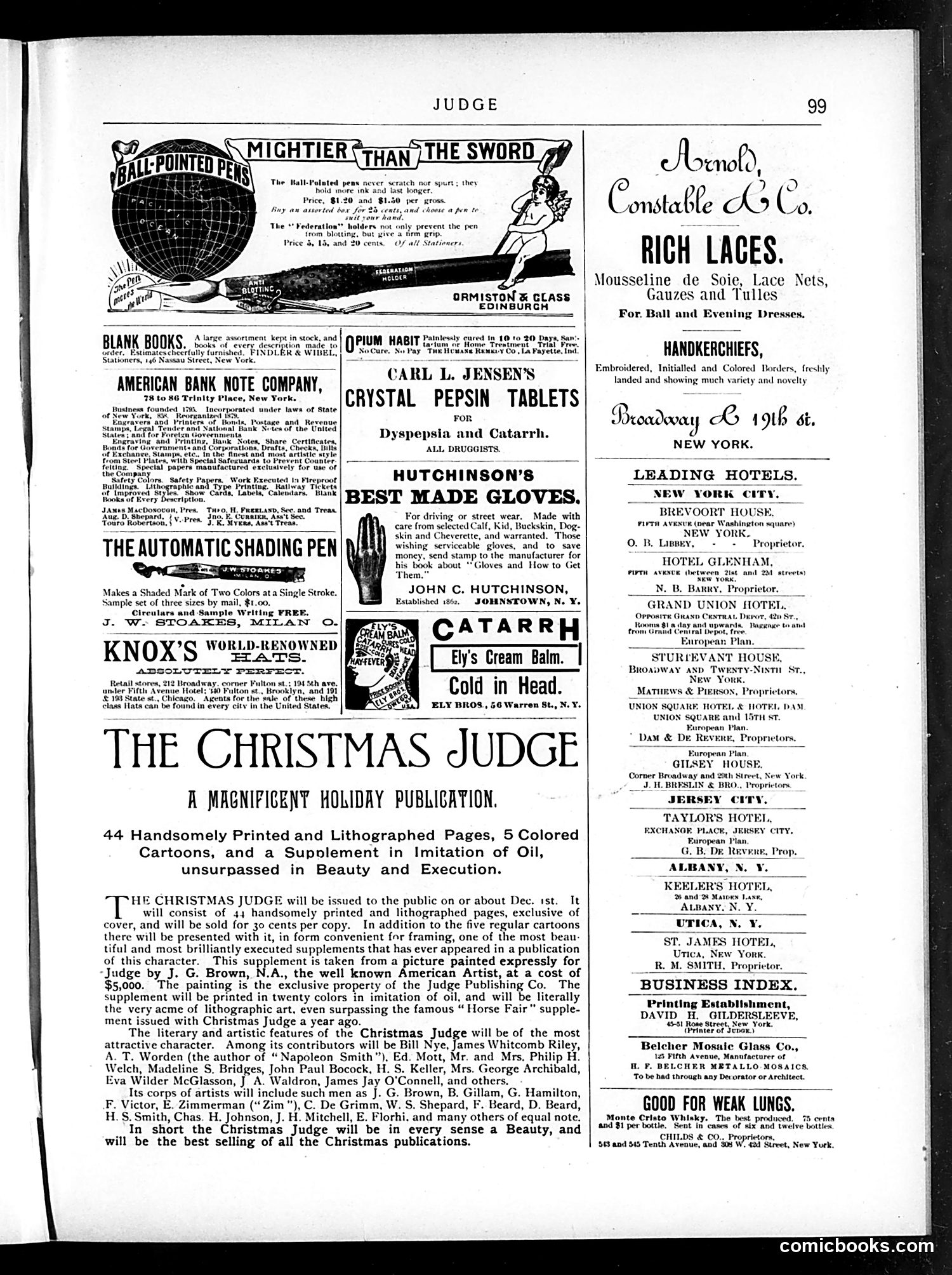 Judge — November 17, 1888 — page 17