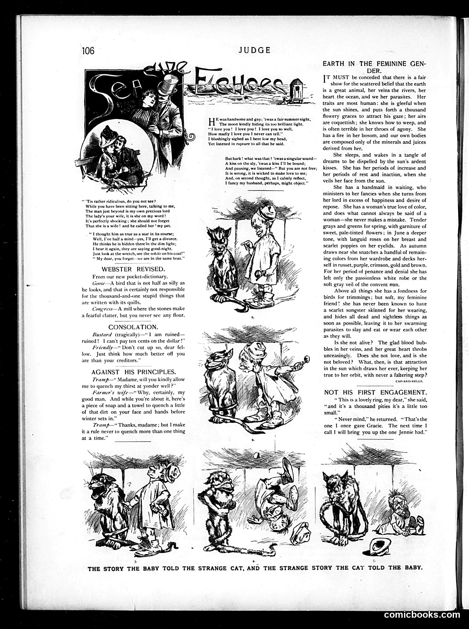 Judge — November 24, 1888 — page 6
