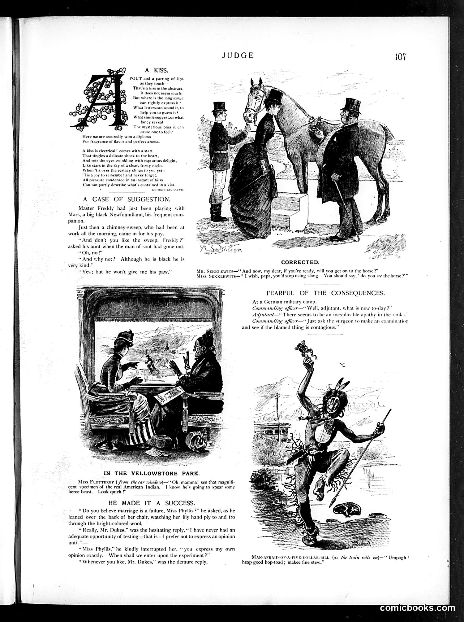 Judge — November 24, 1888 — page 7