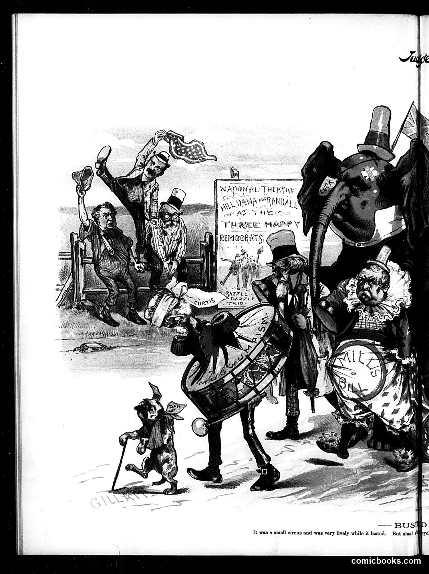 Judge — November 24, 1888 — page 8