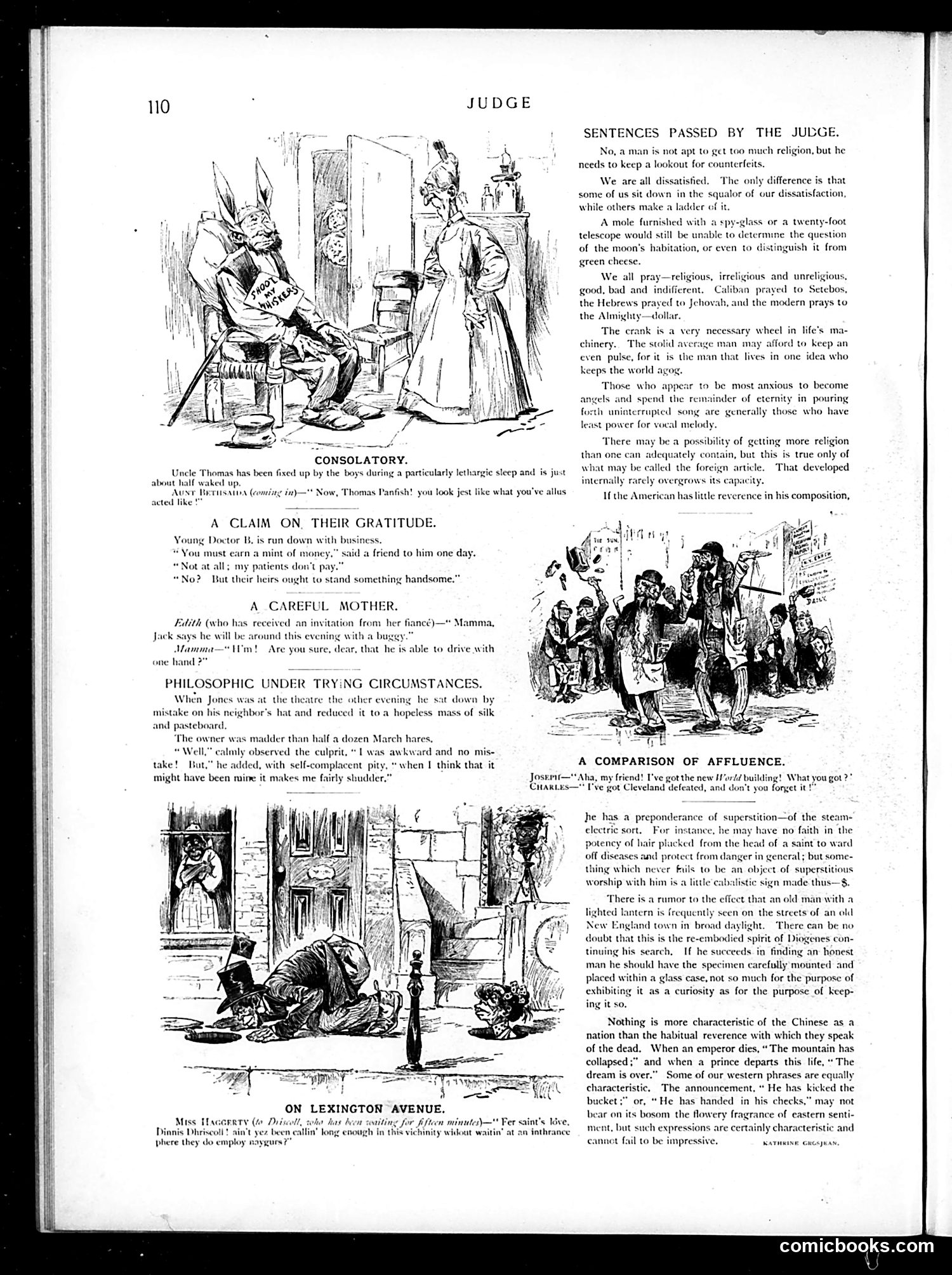 Judge — November 24, 1888 — page 10