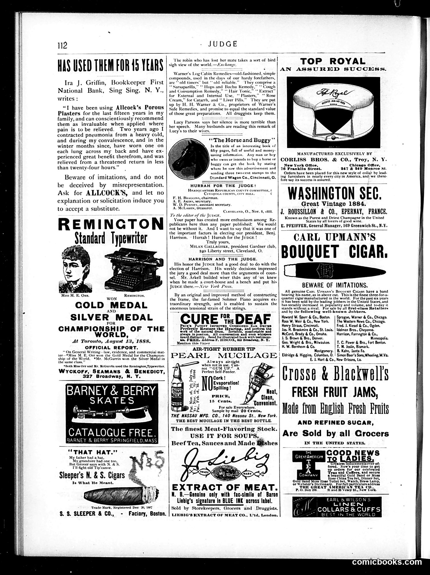 Judge — November 24, 1888 — page 12