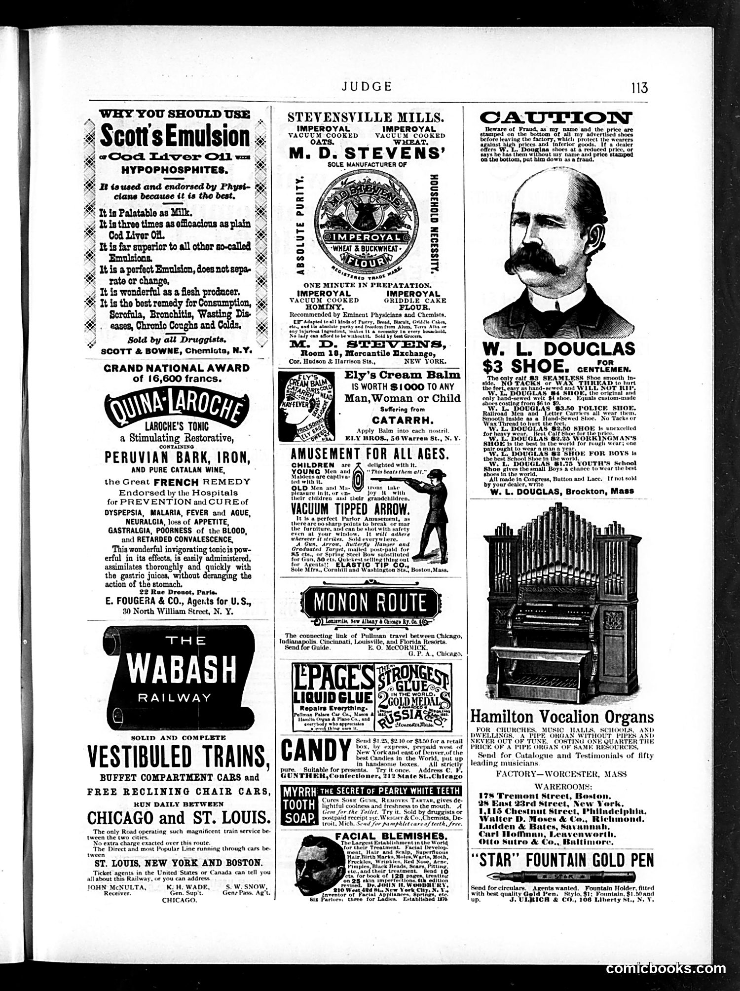 Judge — November 24, 1888 — page 13