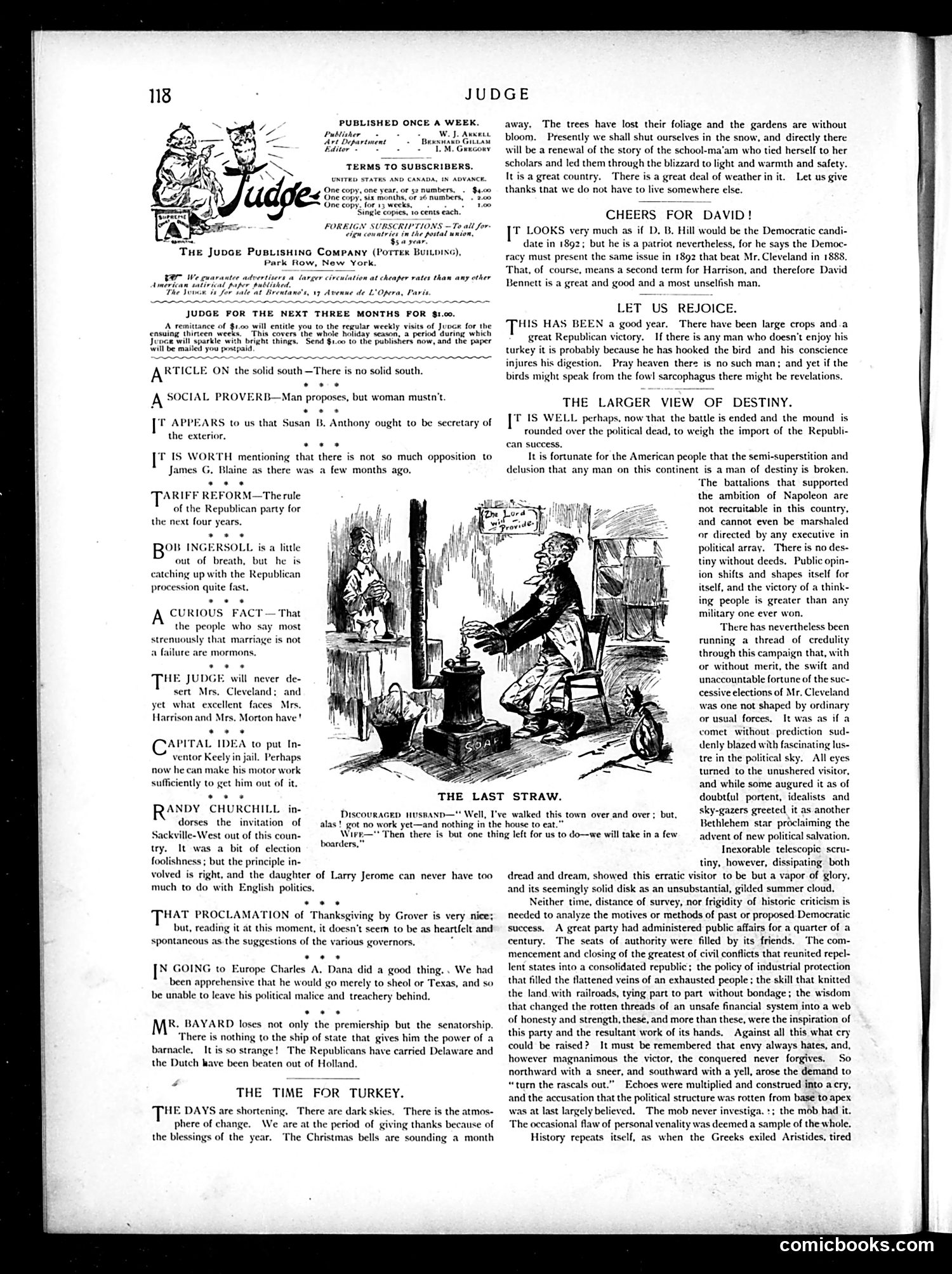 Judge — December 1, 1888 — page 2