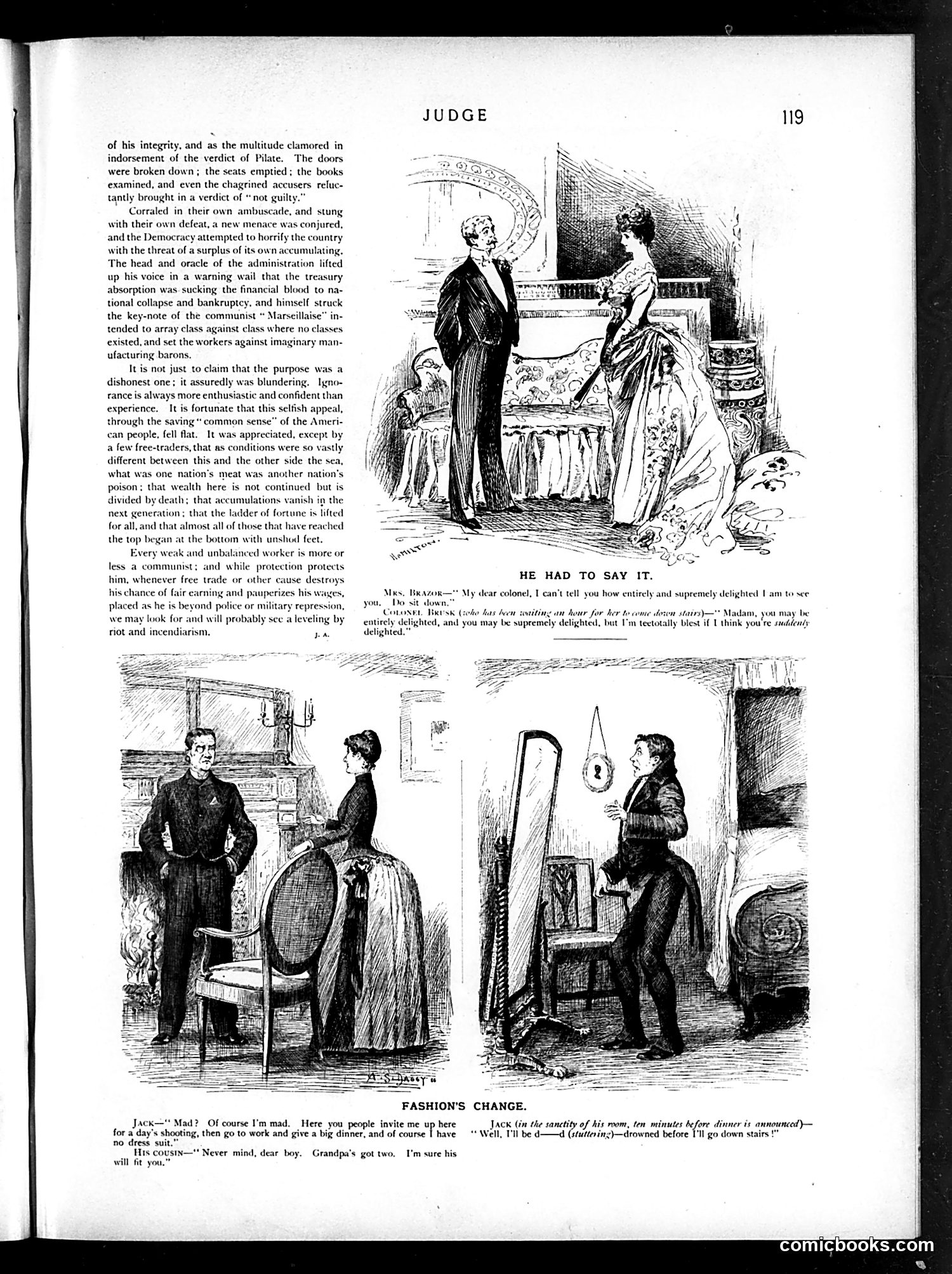 Judge — December 1, 1888 — page 3