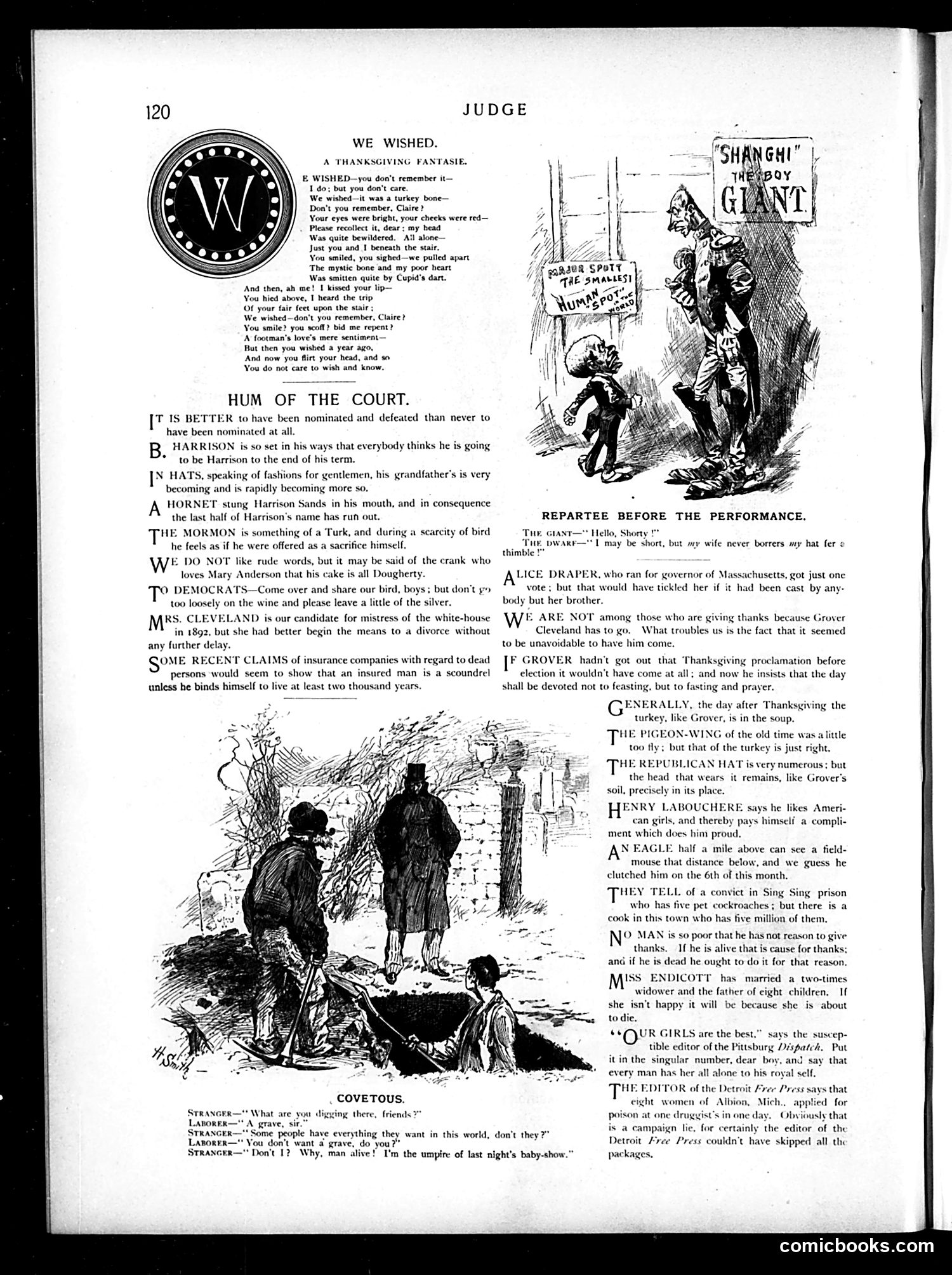 Judge — December 1, 1888 — page 4
