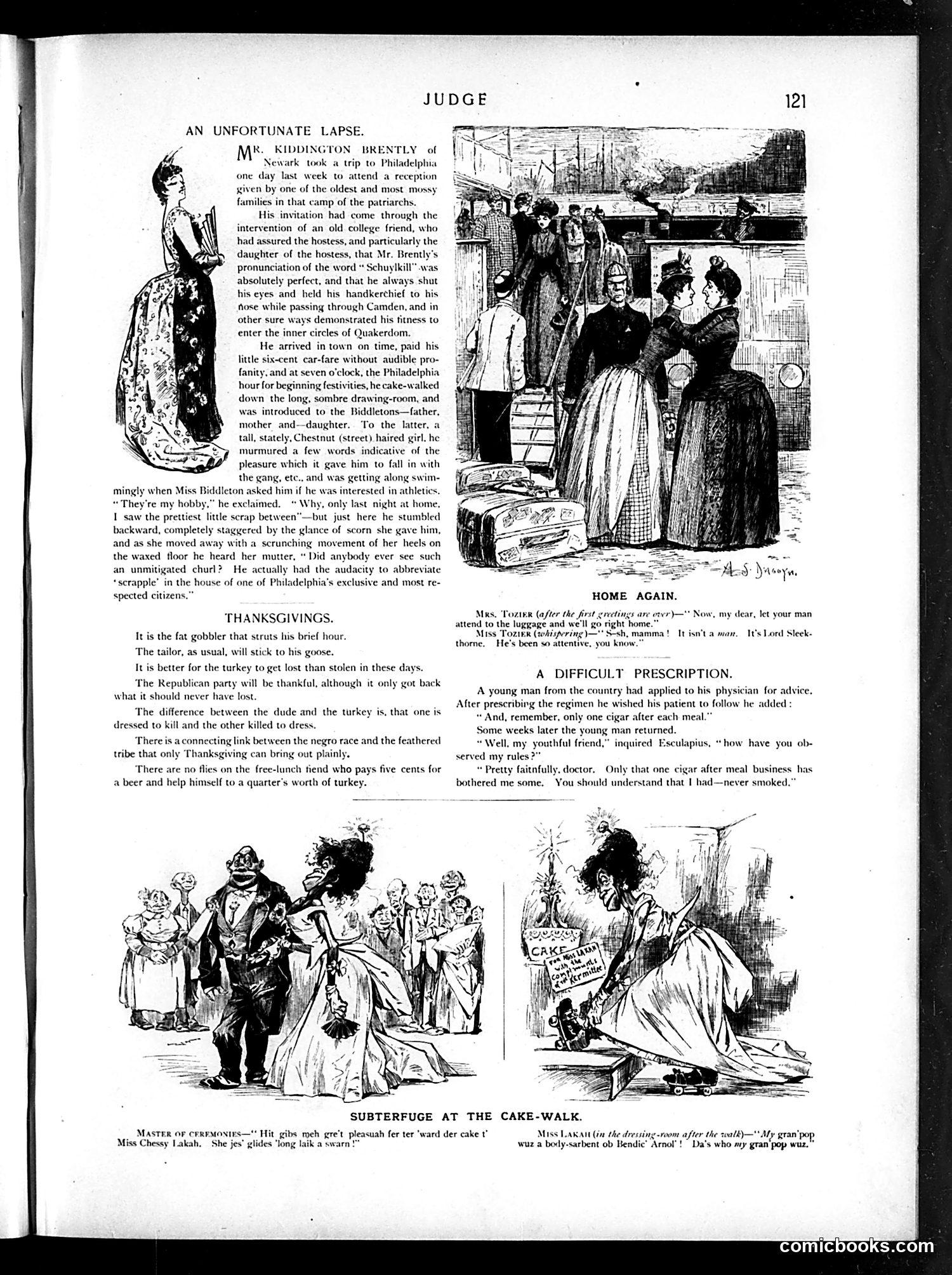 Judge — December 1, 1888 — page 5