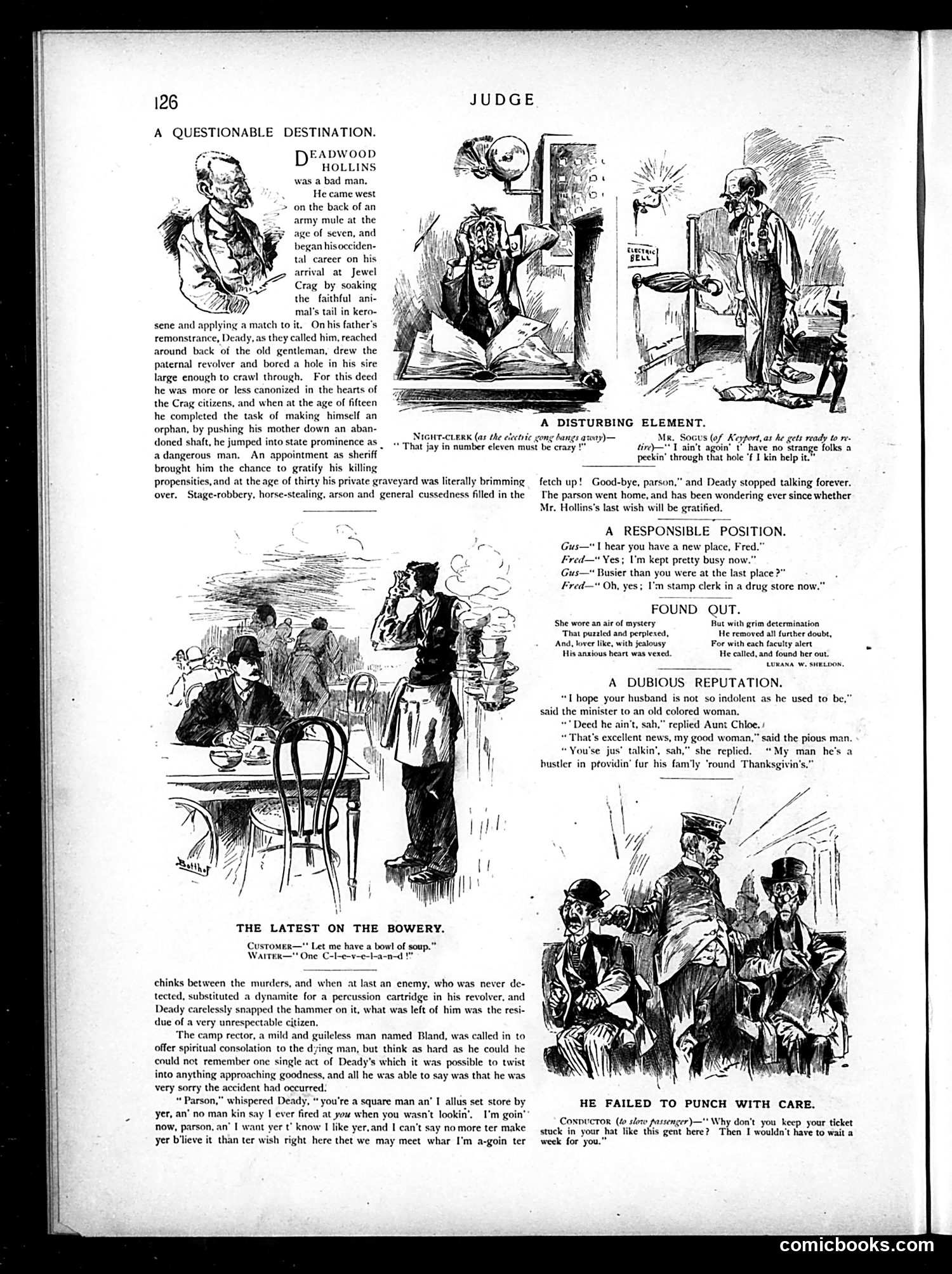 Judge — December 1, 1888 — page 10