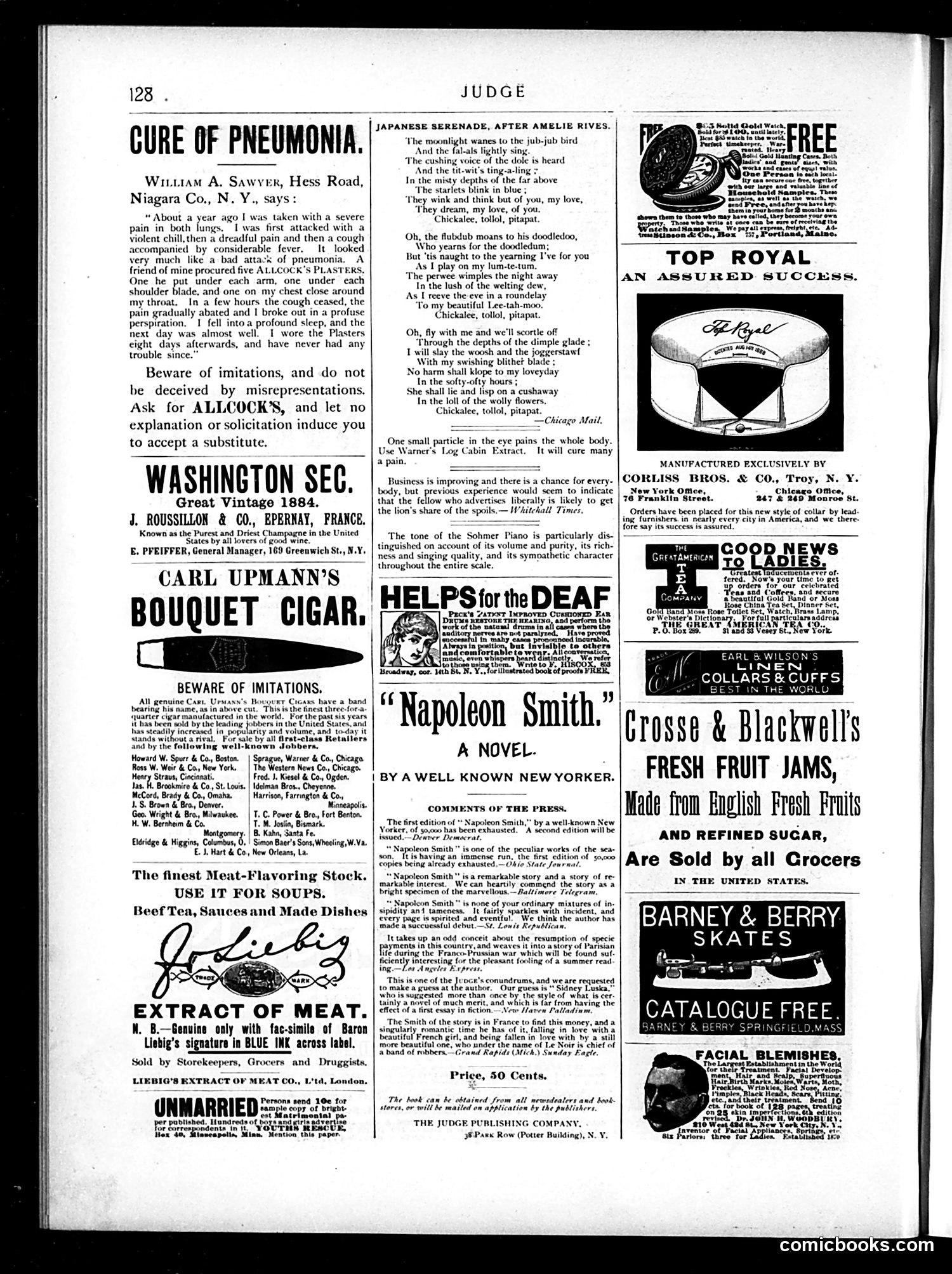 Judge — December 1, 1888 — page 12