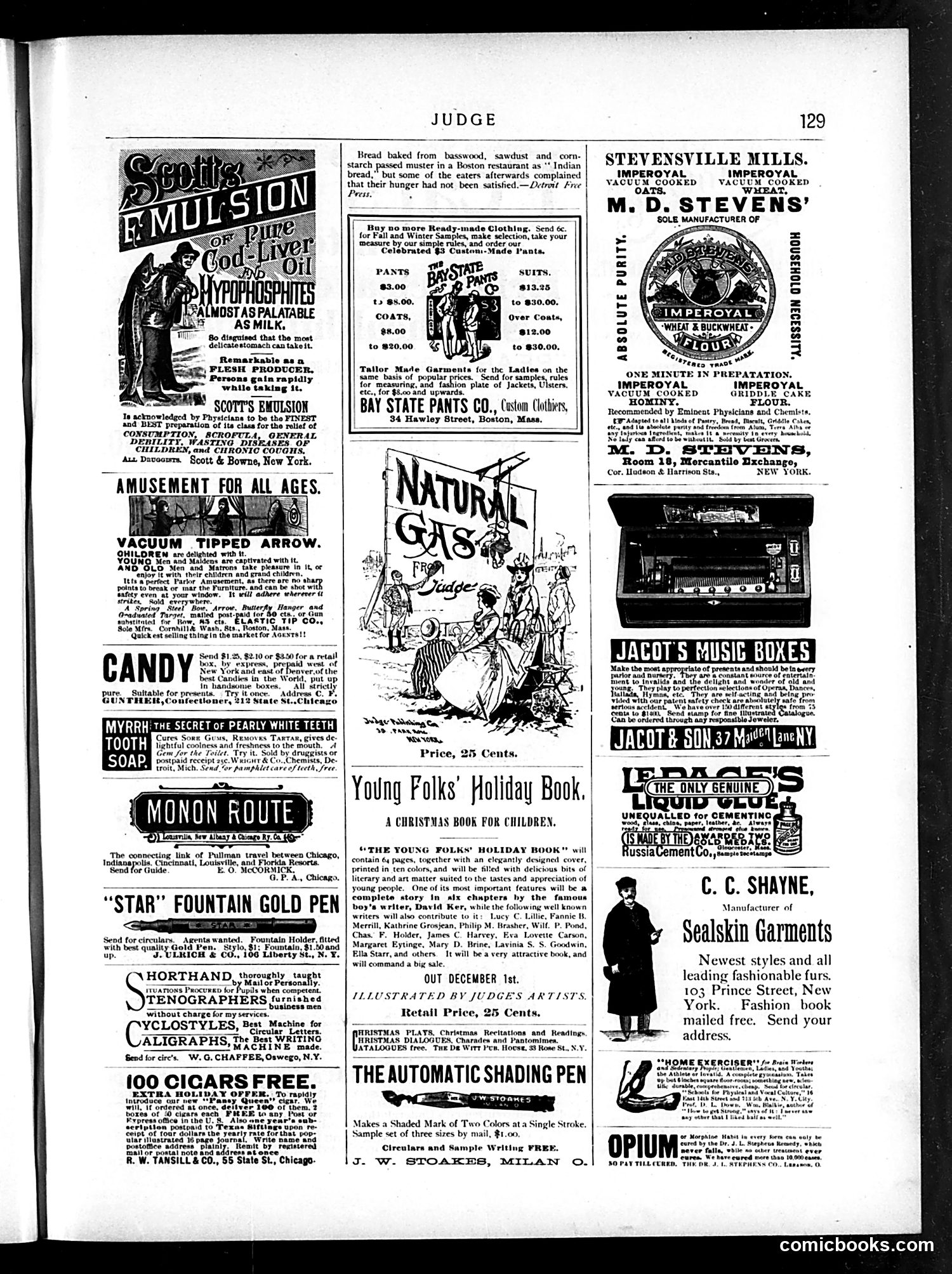 Judge — December 1, 1888 — page 13