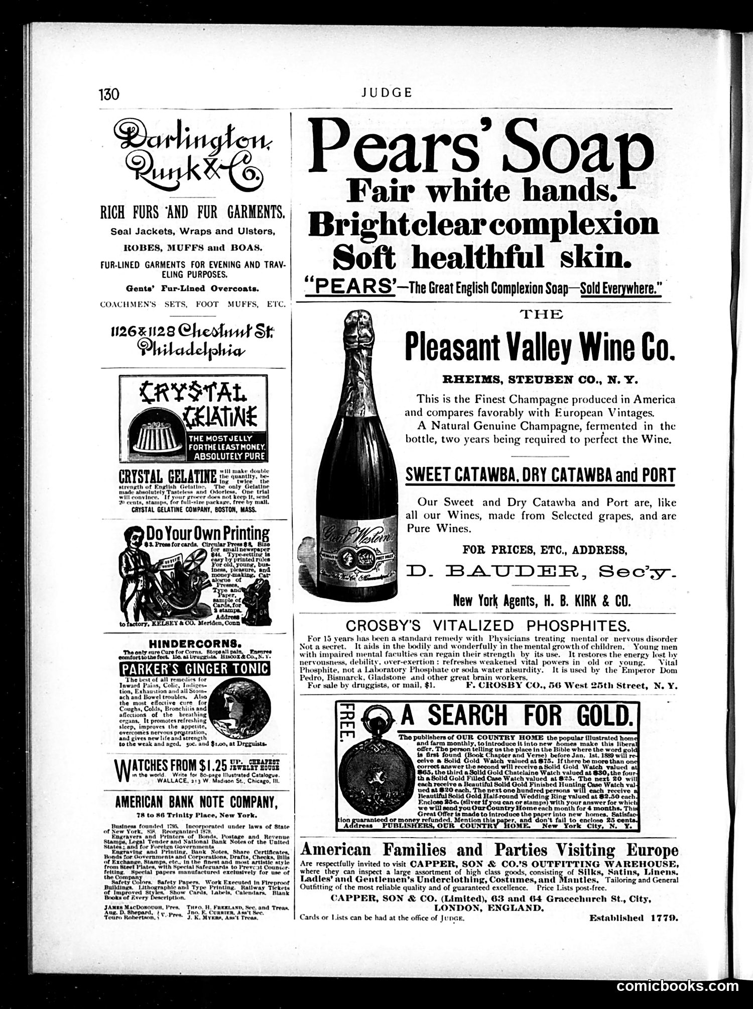 Judge — December 1, 1888 — page 14