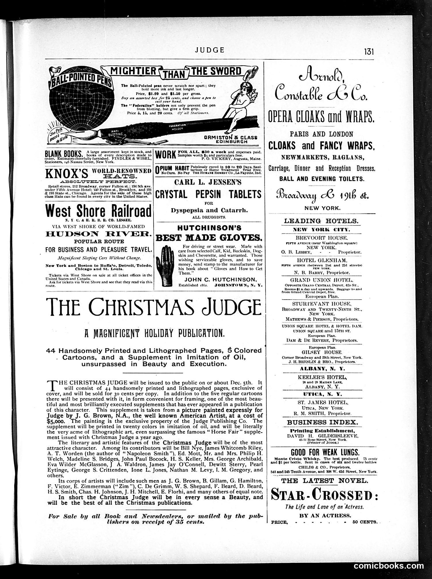Judge — December 1, 1888 — page 15