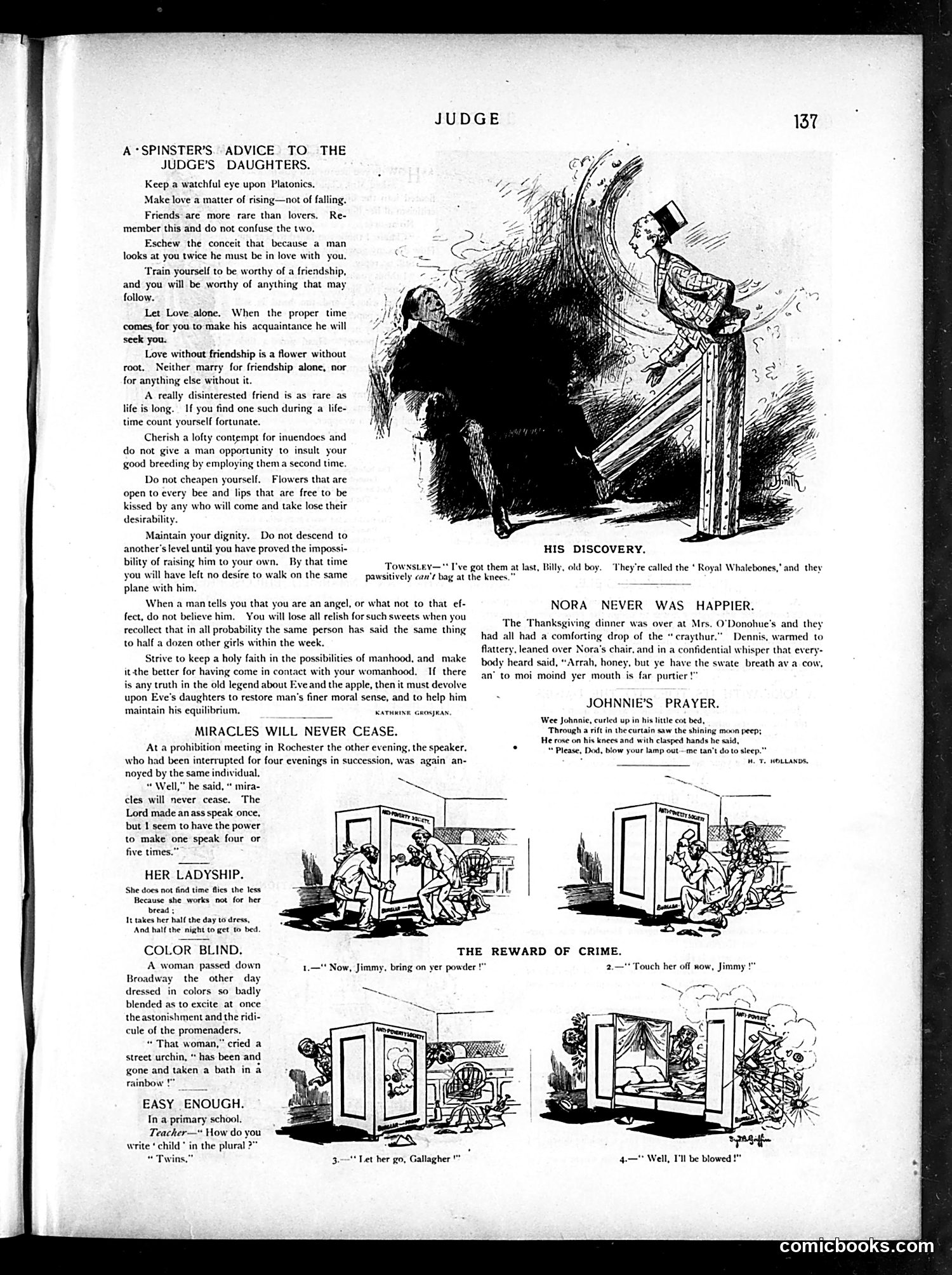 Judge — December 8, 1888 — page 5
