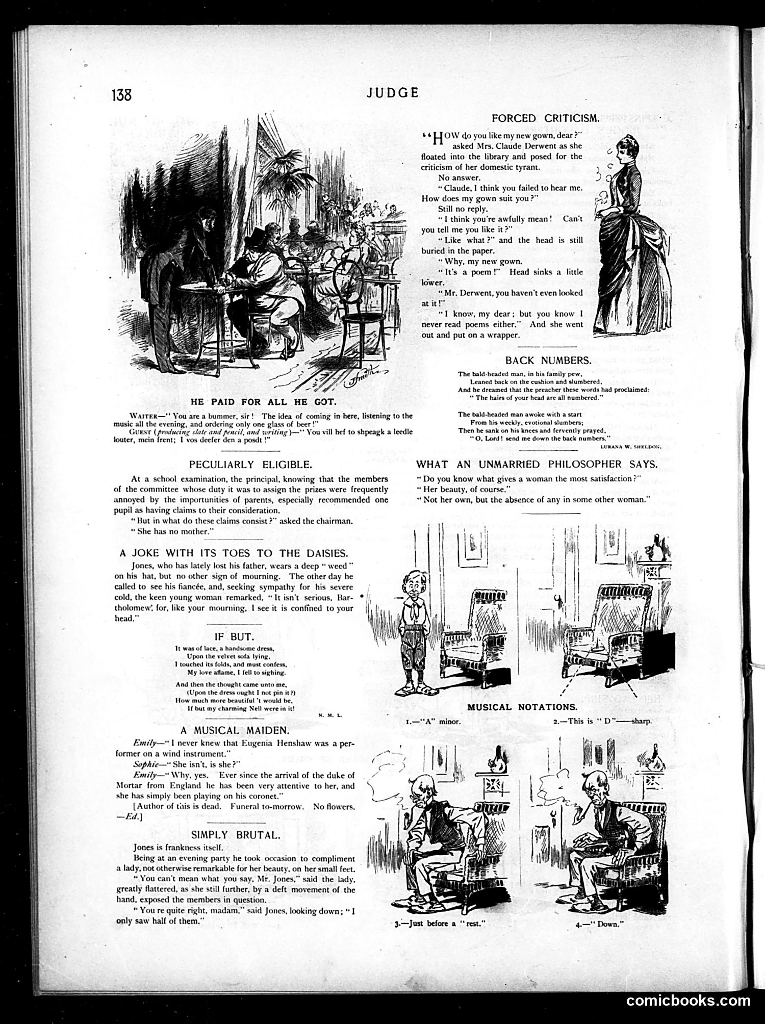 Judge — December 8, 1888 — page 6