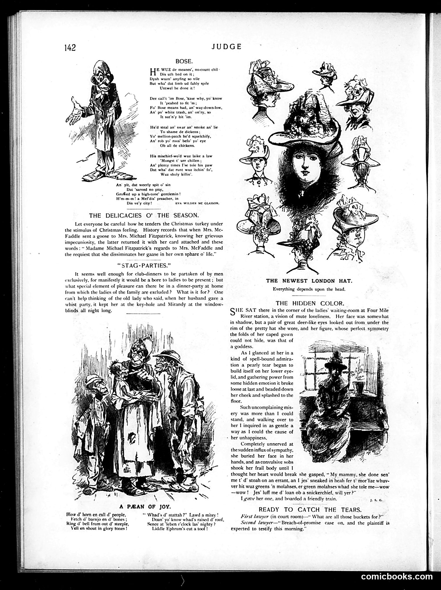 Judge — December 8, 1888 — page 10