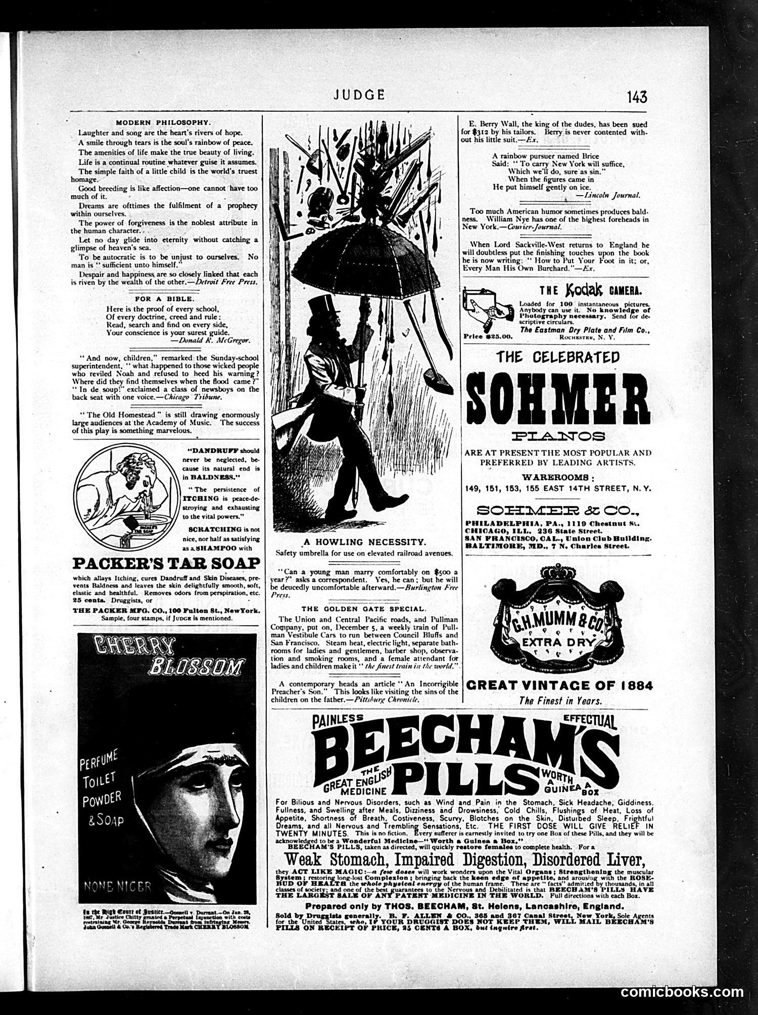 Judge — December 8, 1888 — page 11