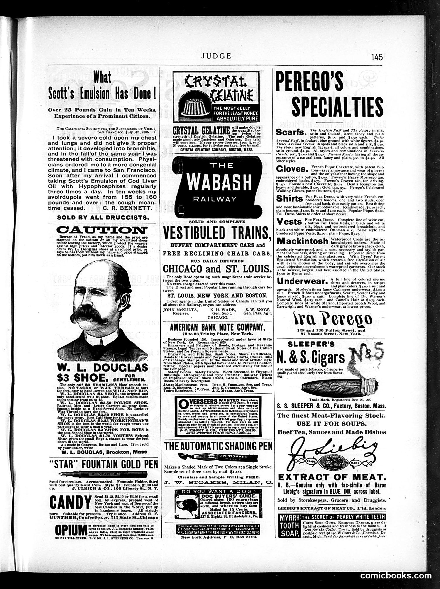 Judge — December 8, 1888 — page 13