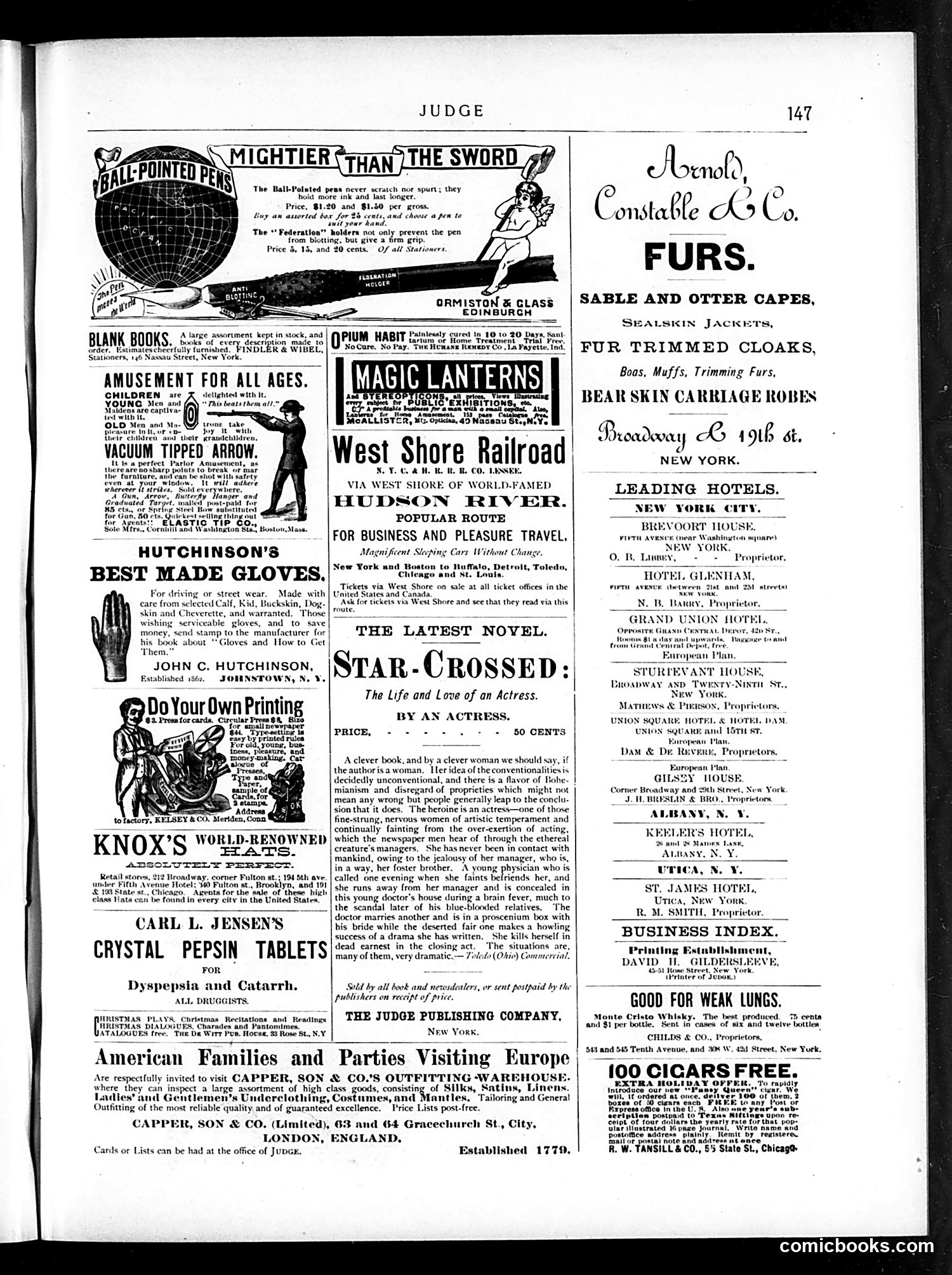 Judge — December 8, 1888 — page 15