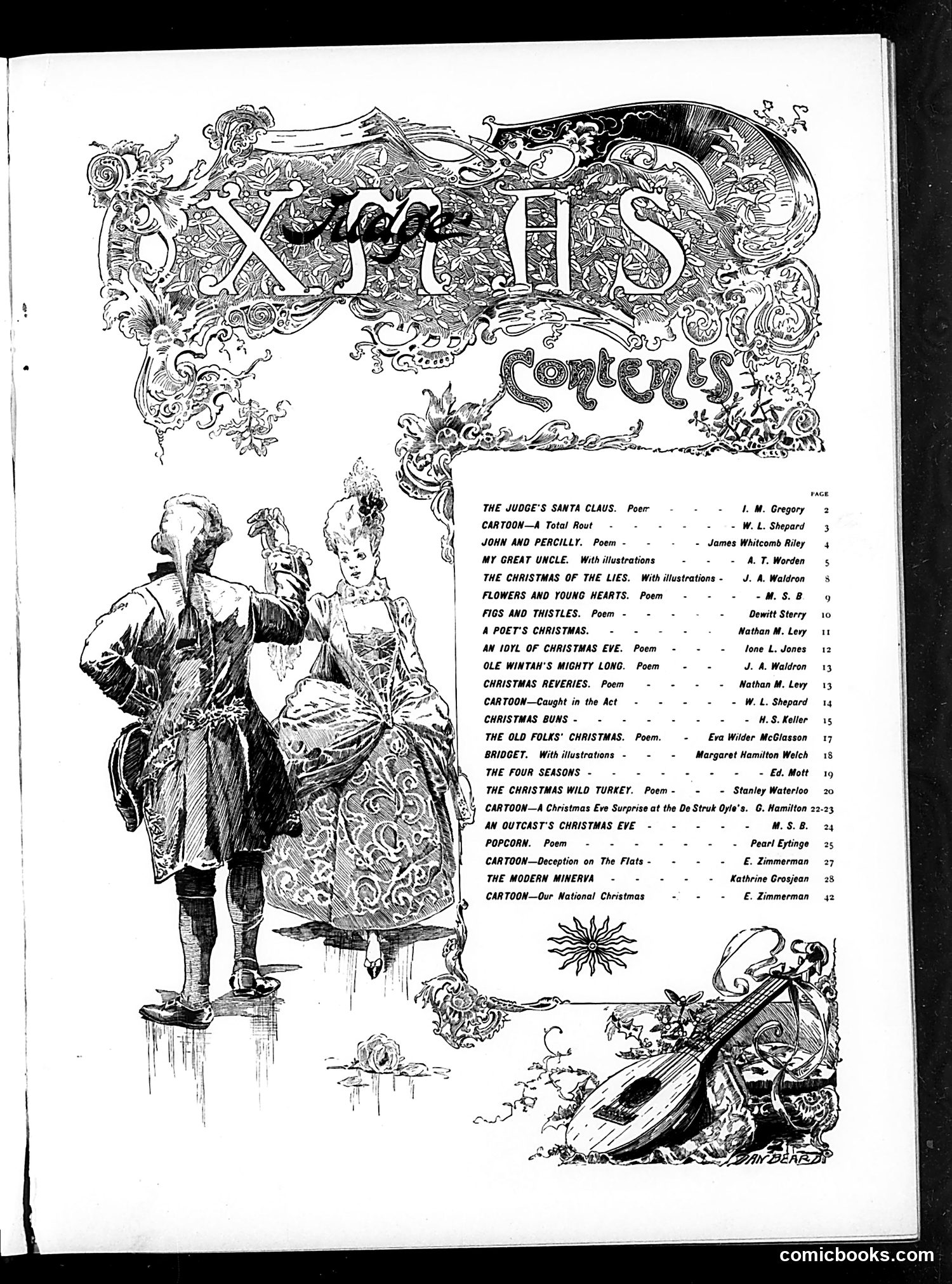 Judge — December 1888 — page 3
