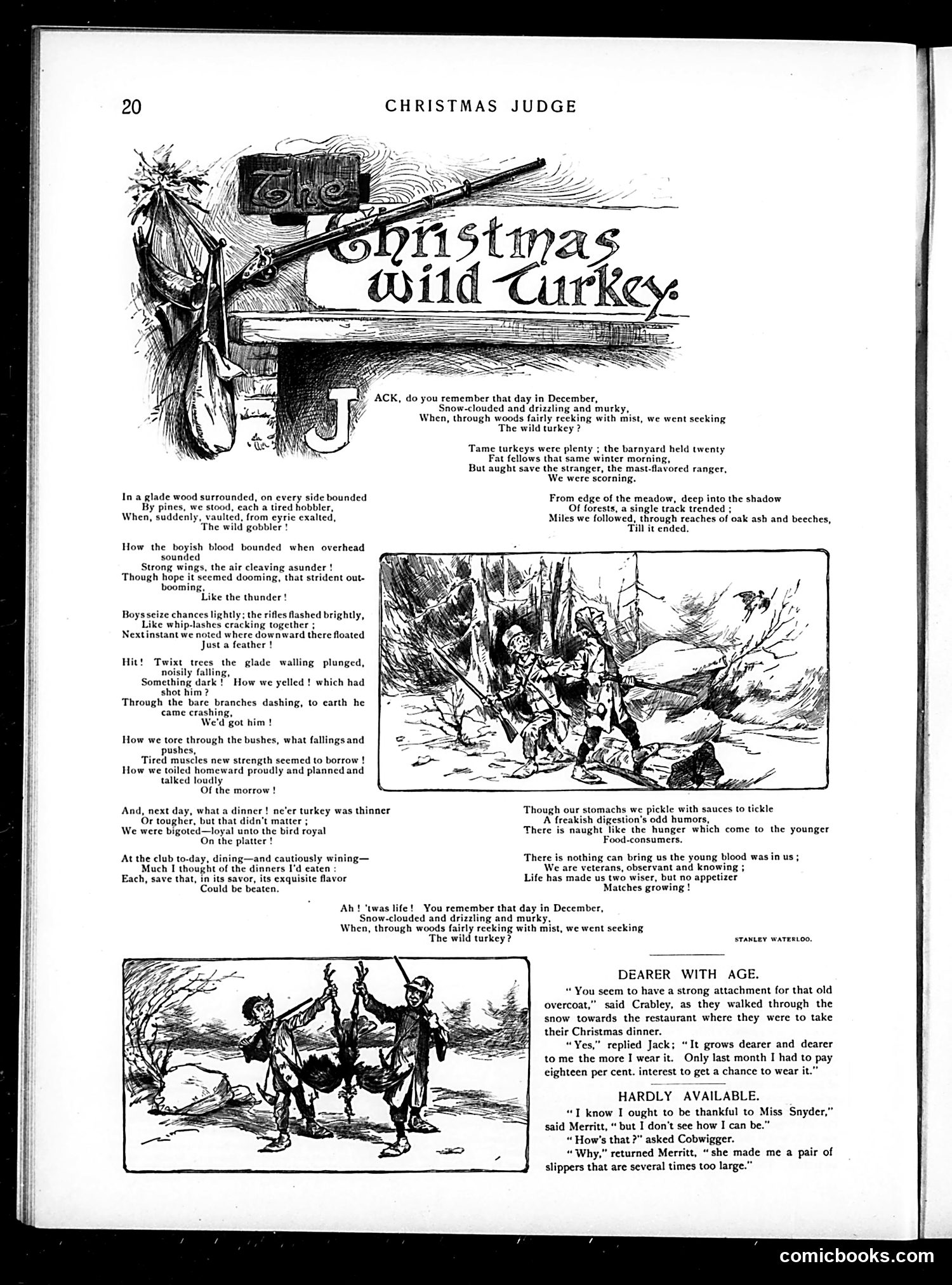 Judge — December 1888 — page 22