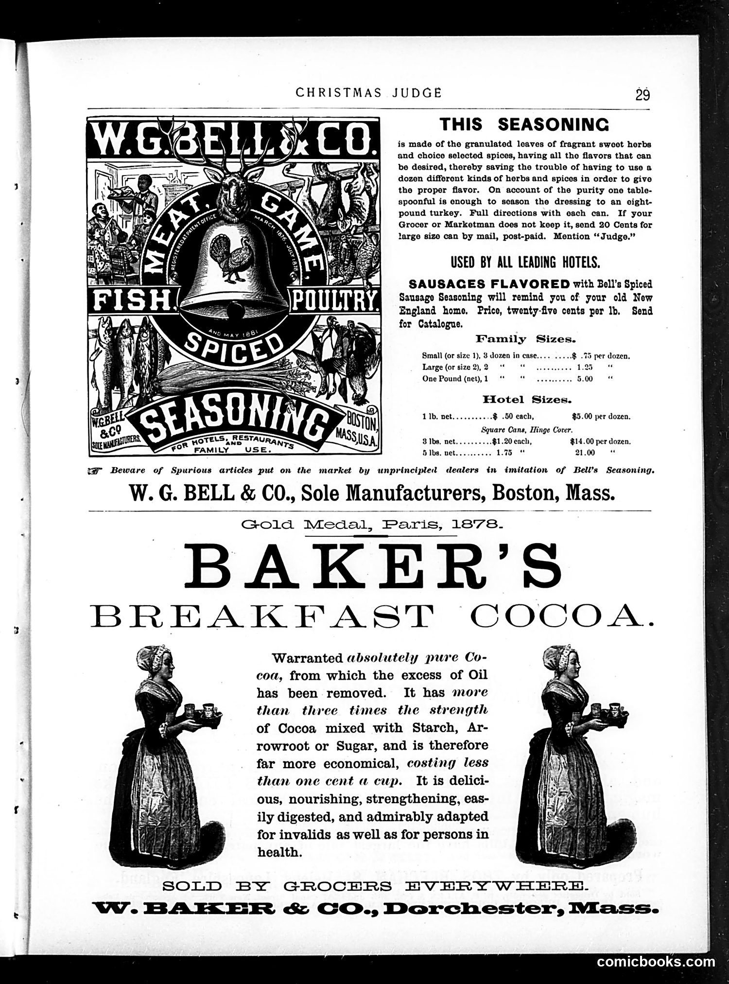 Judge — December 1888 — page 31