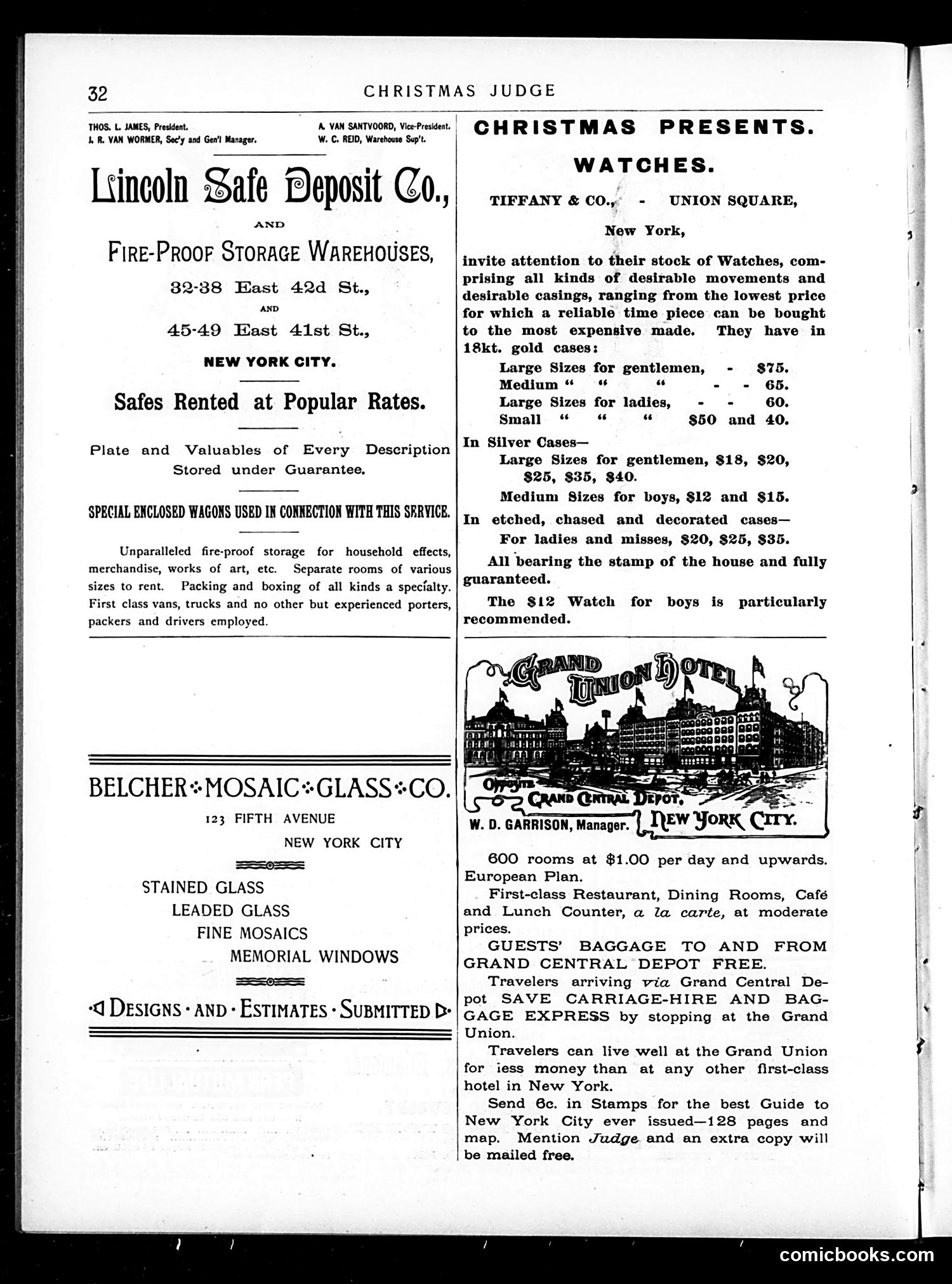 Judge — December 1888 — page 34